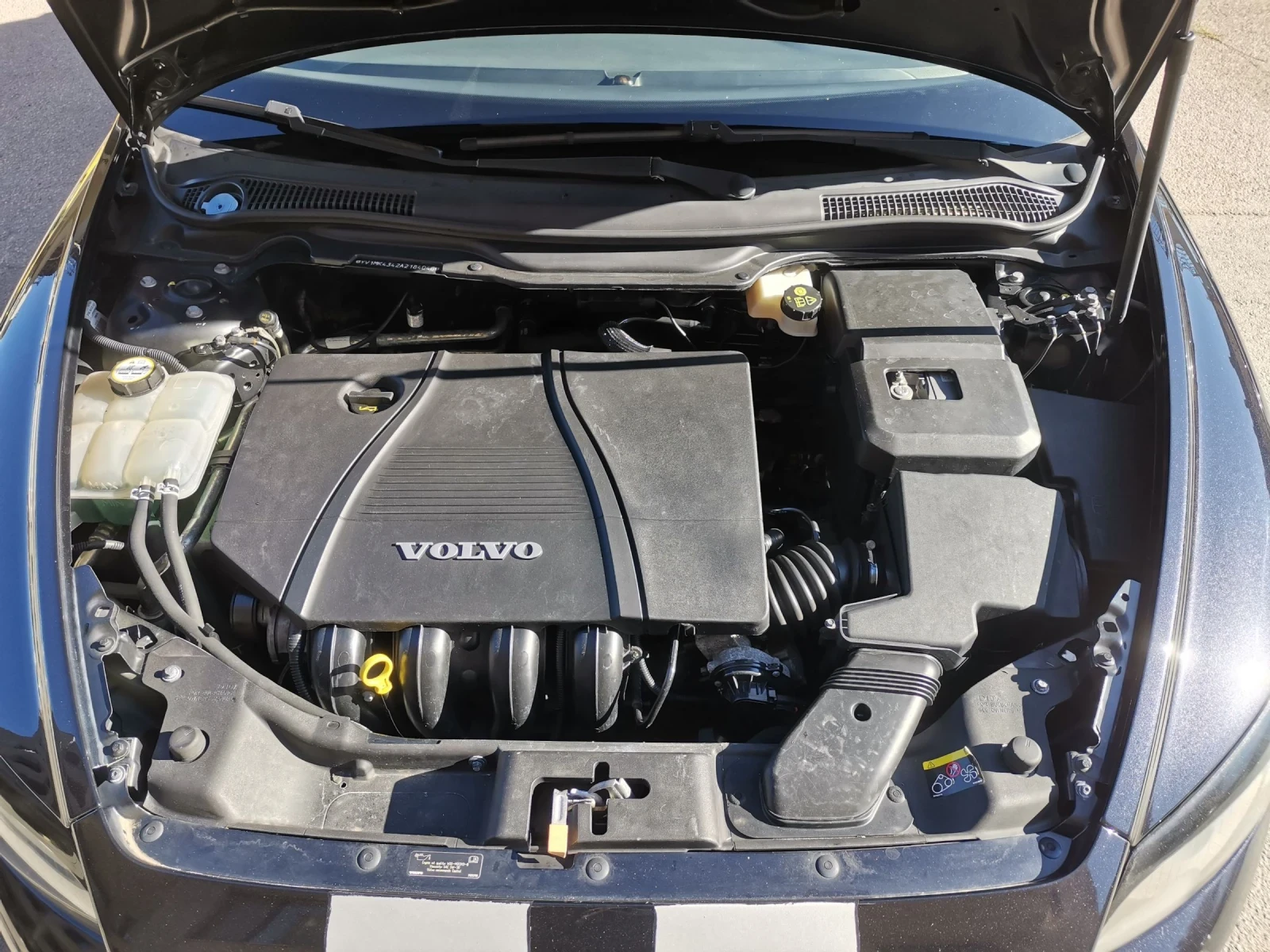 Volvo C30 2.0 R DESIGN SWISS | Mobile.bg — изображение 15