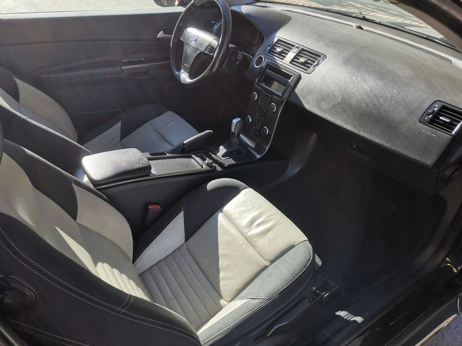 Volvo C30 2.0 R DESIGN SWISS | Mobile.bg — изображение 13