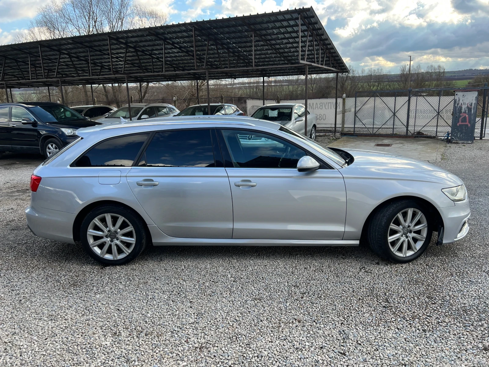 Audi A6 3.0TDI-S Line-QUATTRO-NAVI-КОЖА - изображение 4