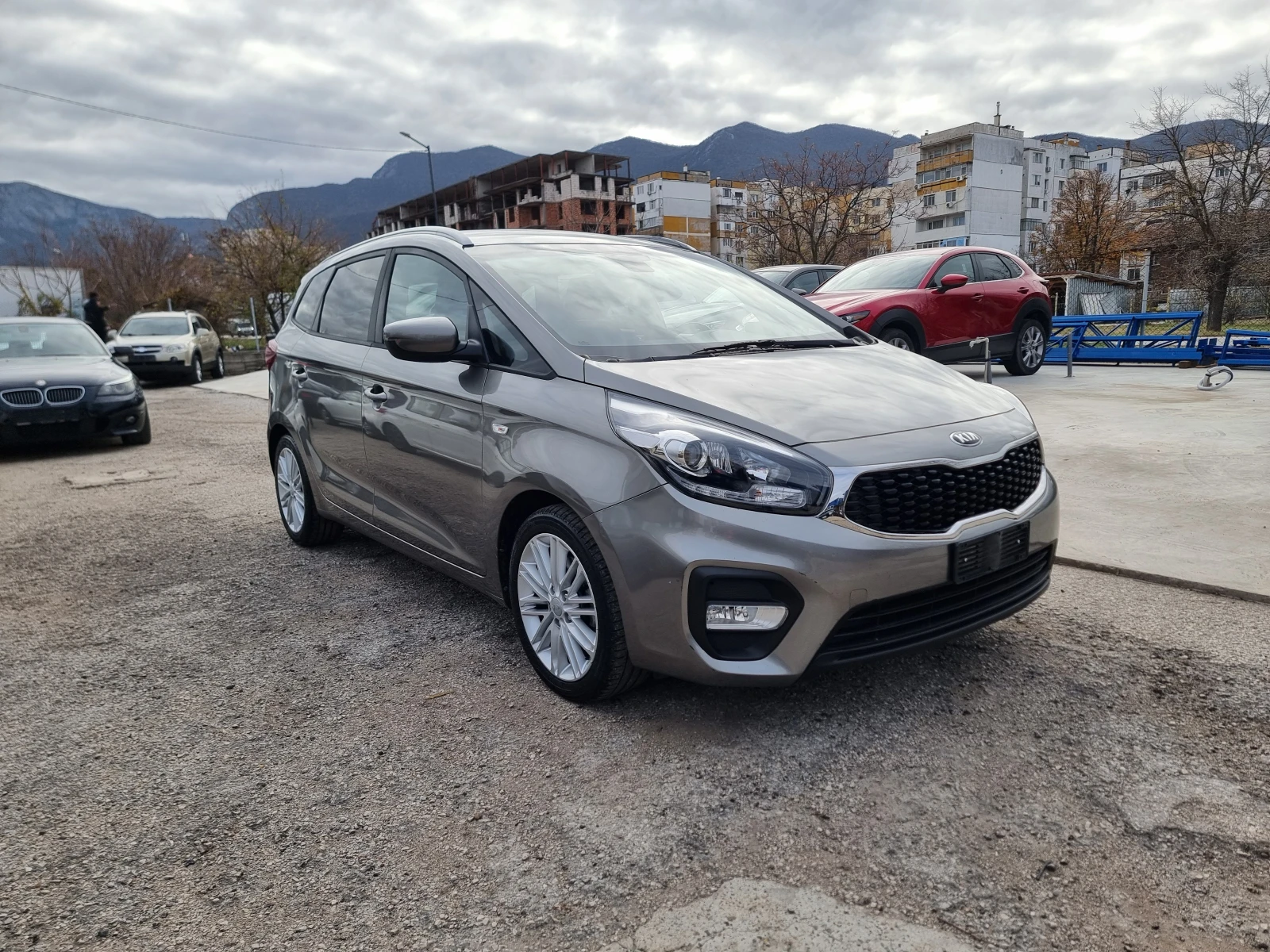 Kia Carens 1.7CRDI 16V FACE - изображение 8