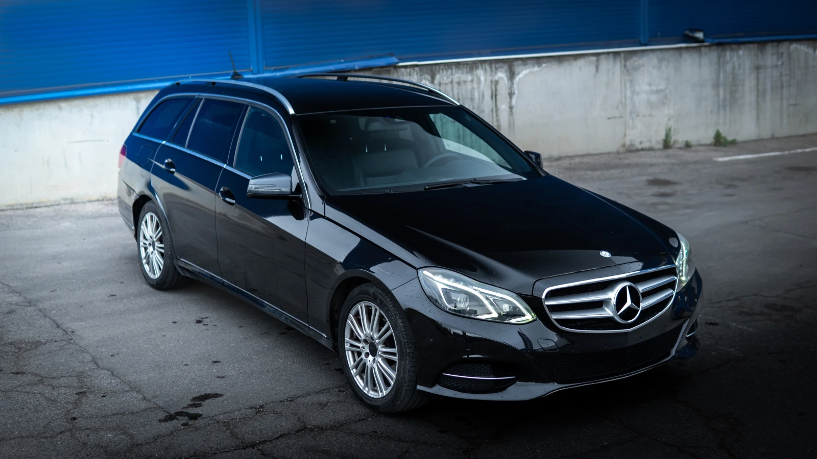 Mercedes-Benz E 200 NAVI / Automat / Leather / Parktronic - изображение 3