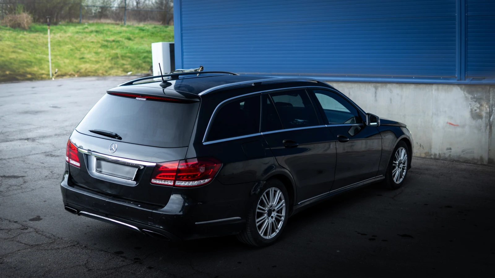 Mercedes-Benz E 200 NAVI / Automat / Leather / Parktronic - изображение 9