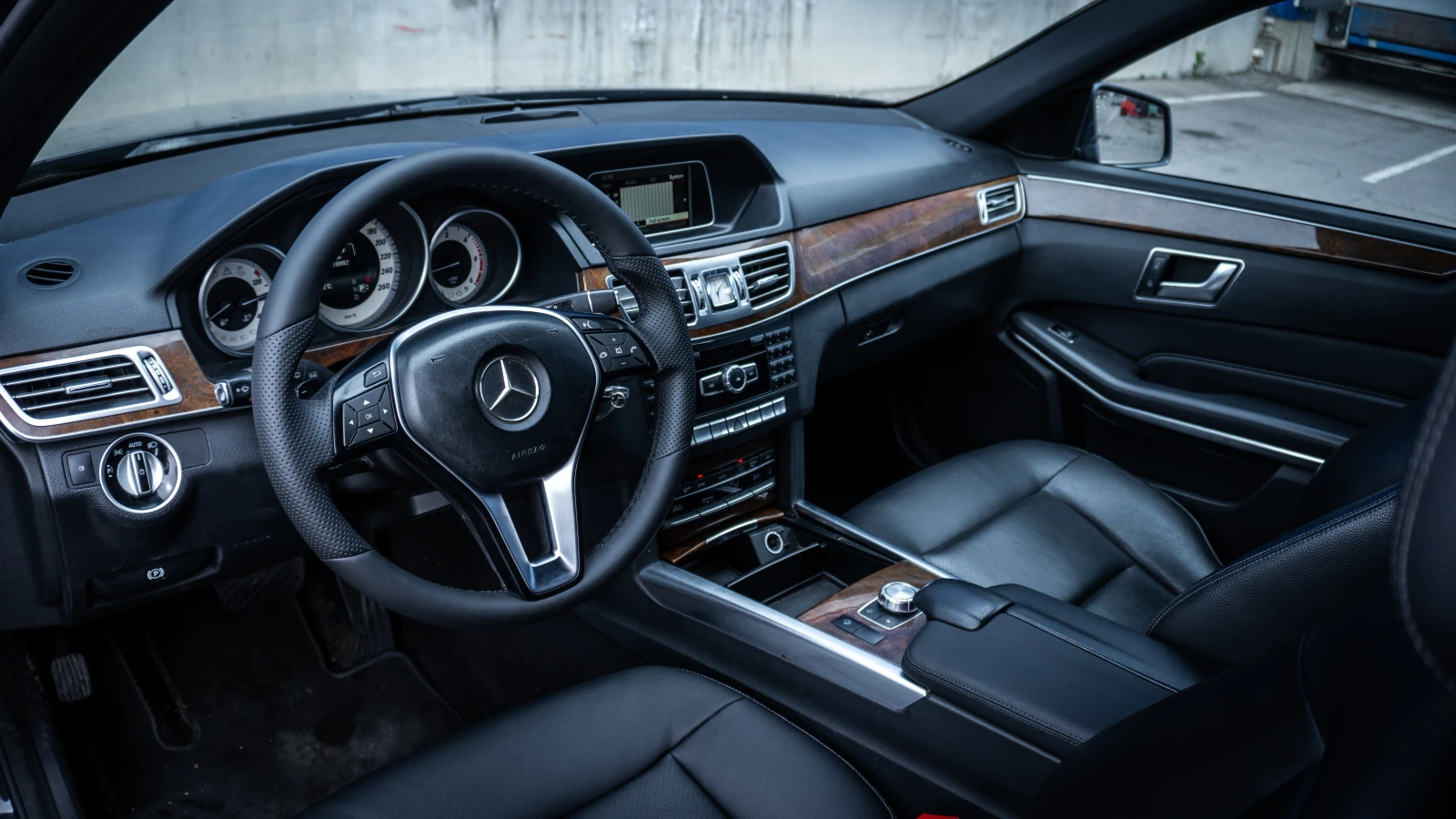 Mercedes-Benz E 200 NAVI / Automat / Leather / Parktronic - изображение 10