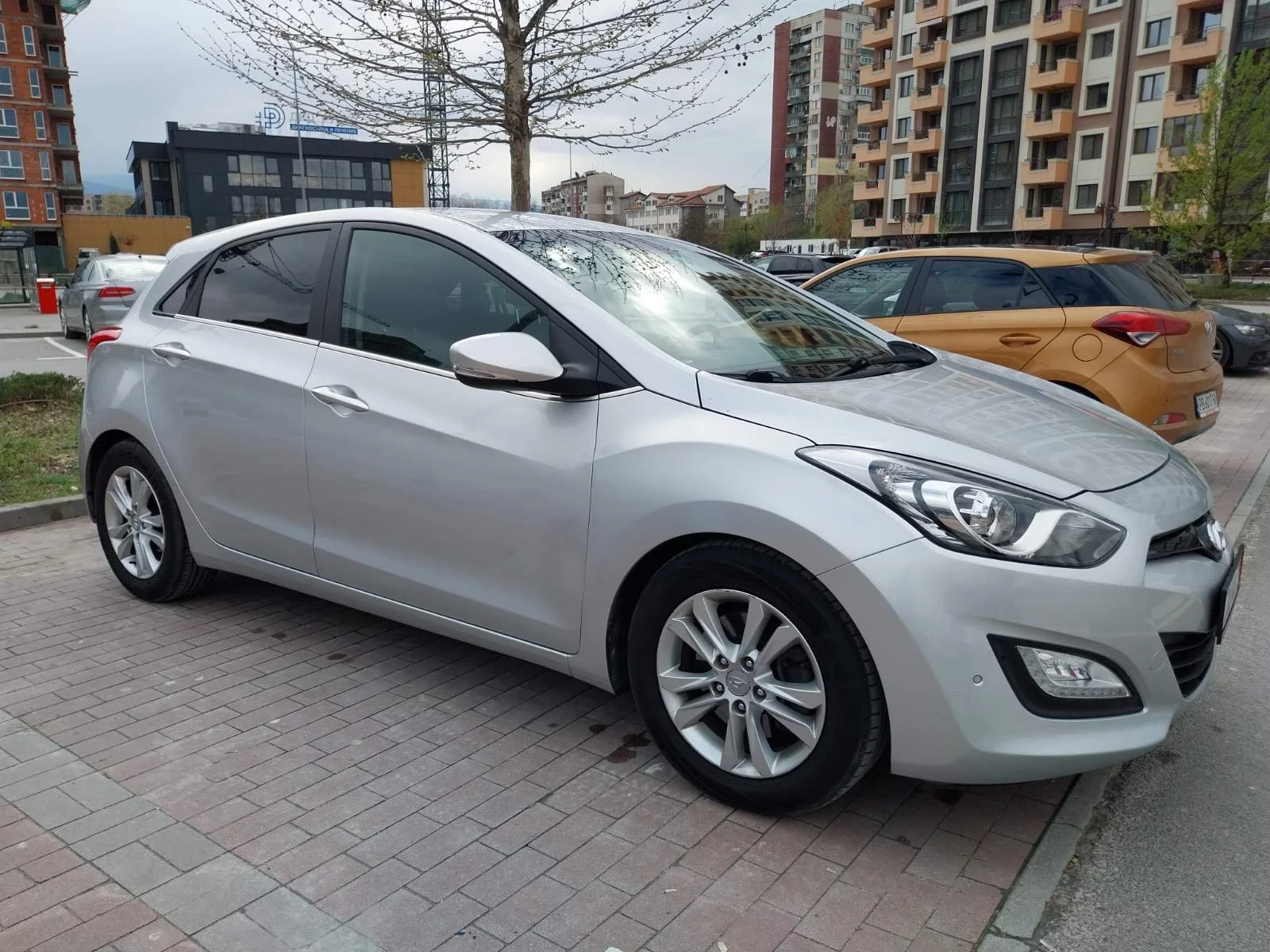 Hyundai I30 1, 6i - изображение 4
