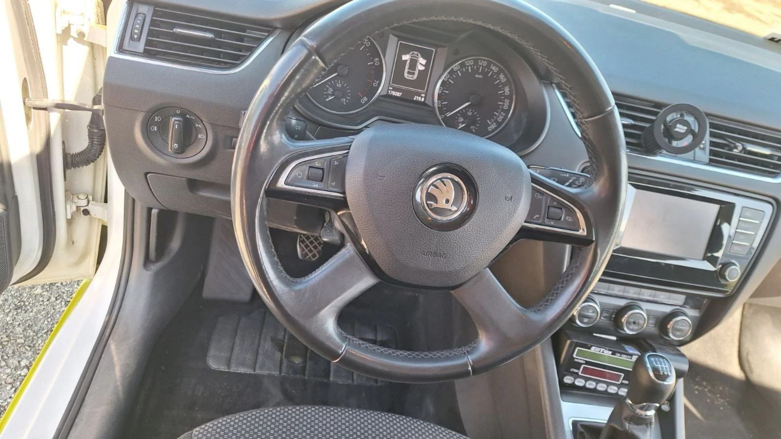 Skoda Octavia 1.4 Метан - изображение 7