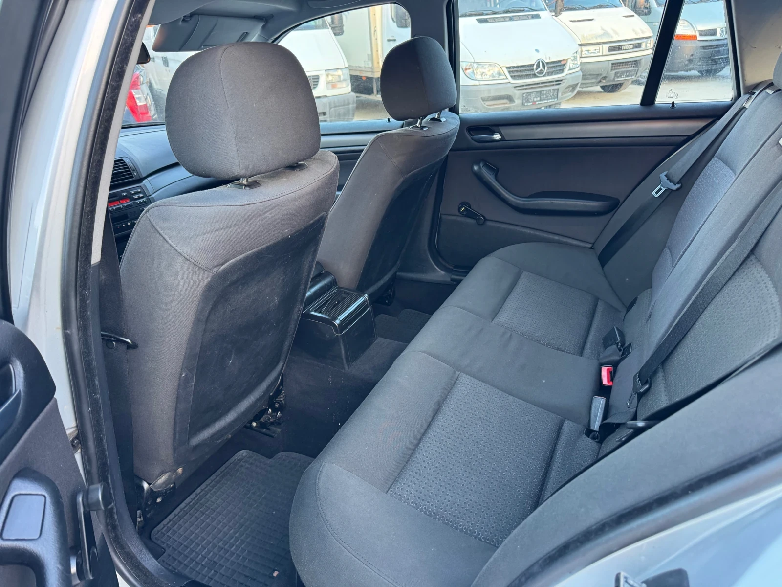 BMW 320 2.0D 150К.С. FACELIFT | Mobile.bg — изображение 13