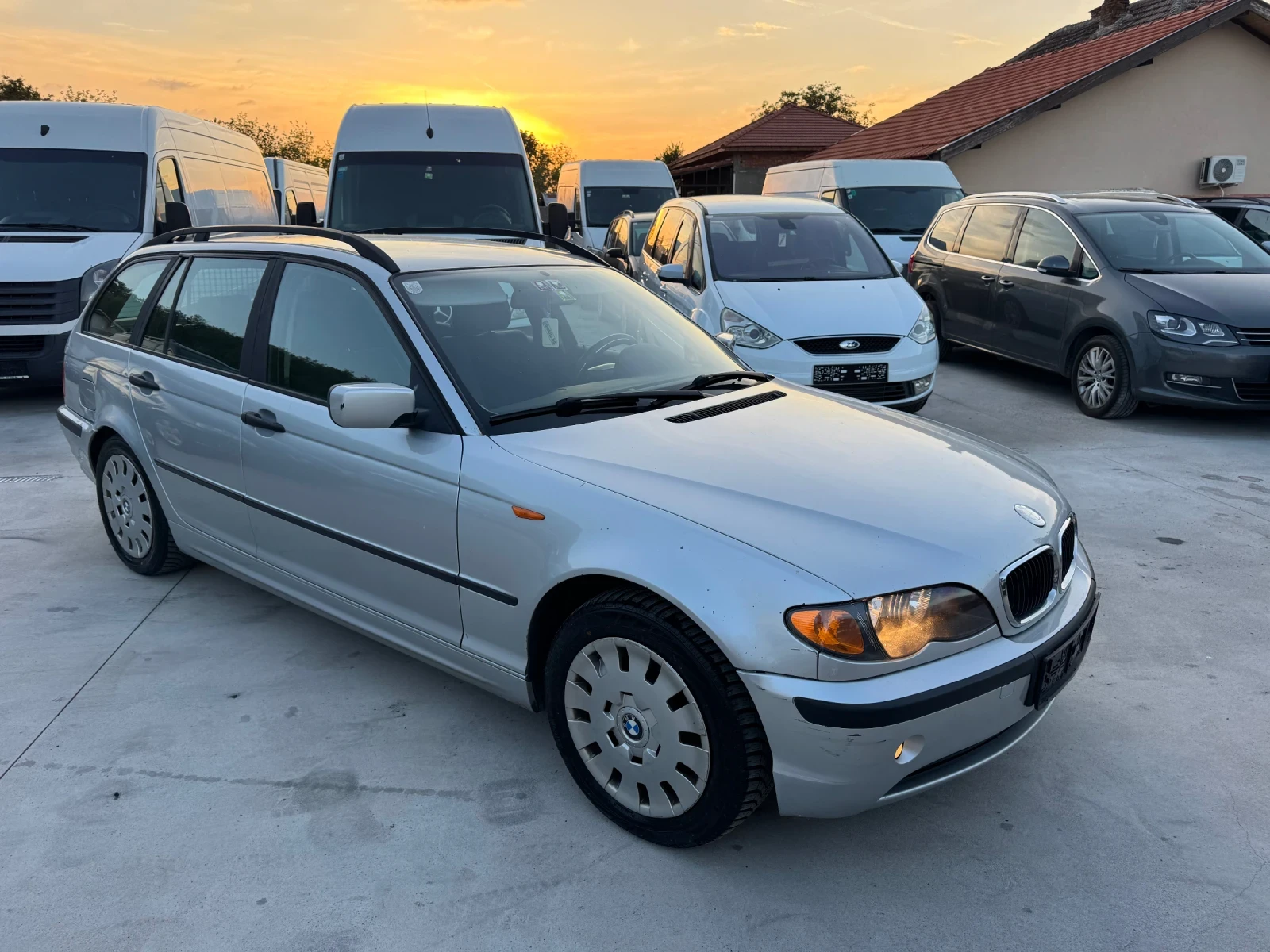 BMW 320 2.0D 150К.С. FACELIFT - изображение 3