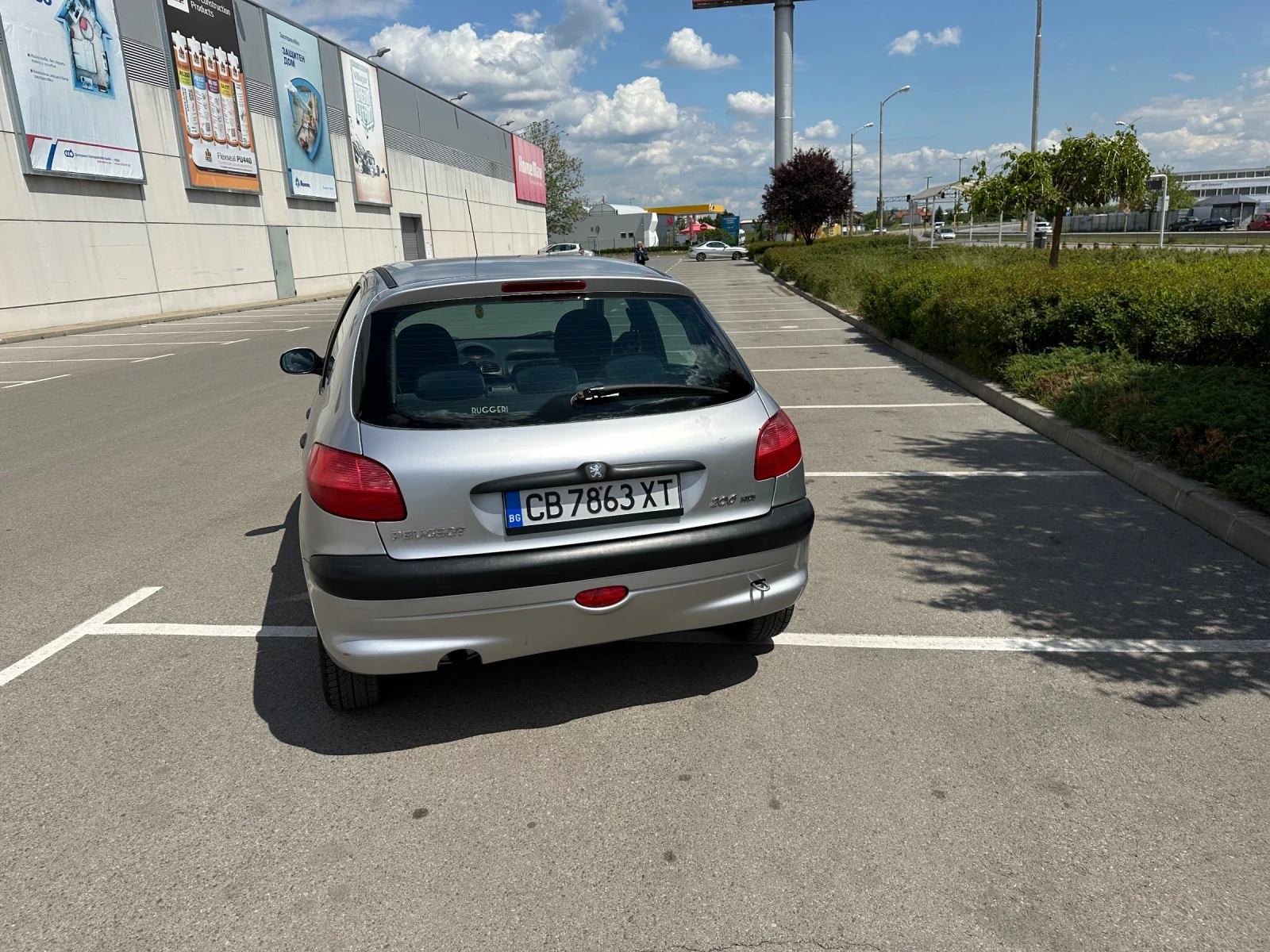 Peugeot 206 2.0HDI - изображение 4