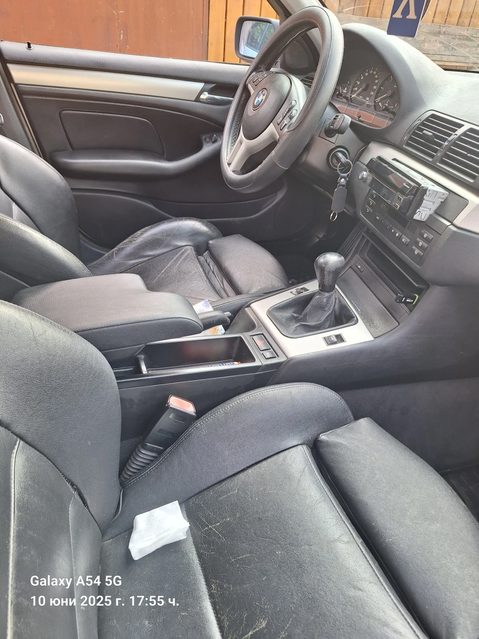 BMW 320 2.0 d - изображение 9
