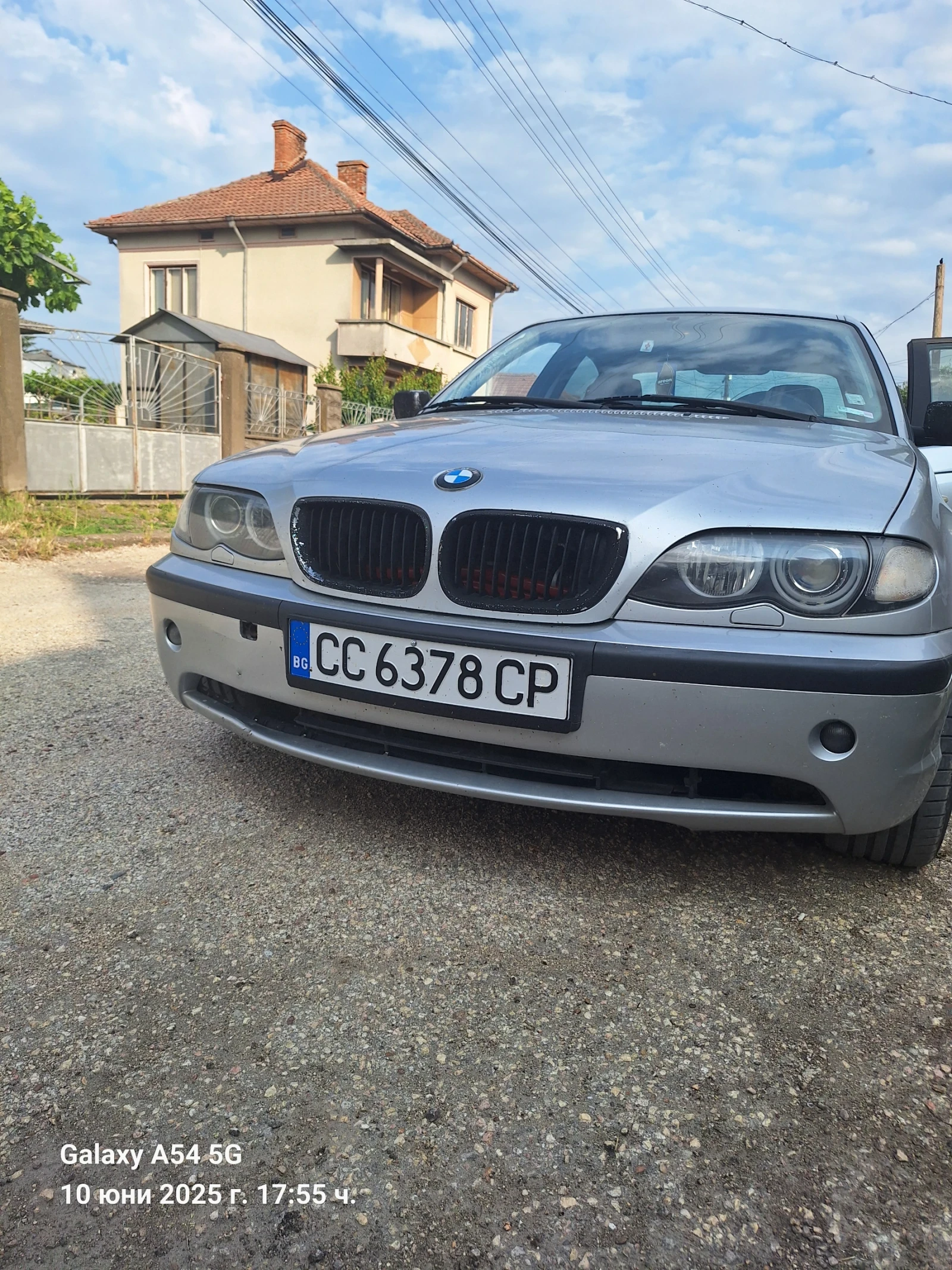 BMW 320 2.0 d - изображение 3