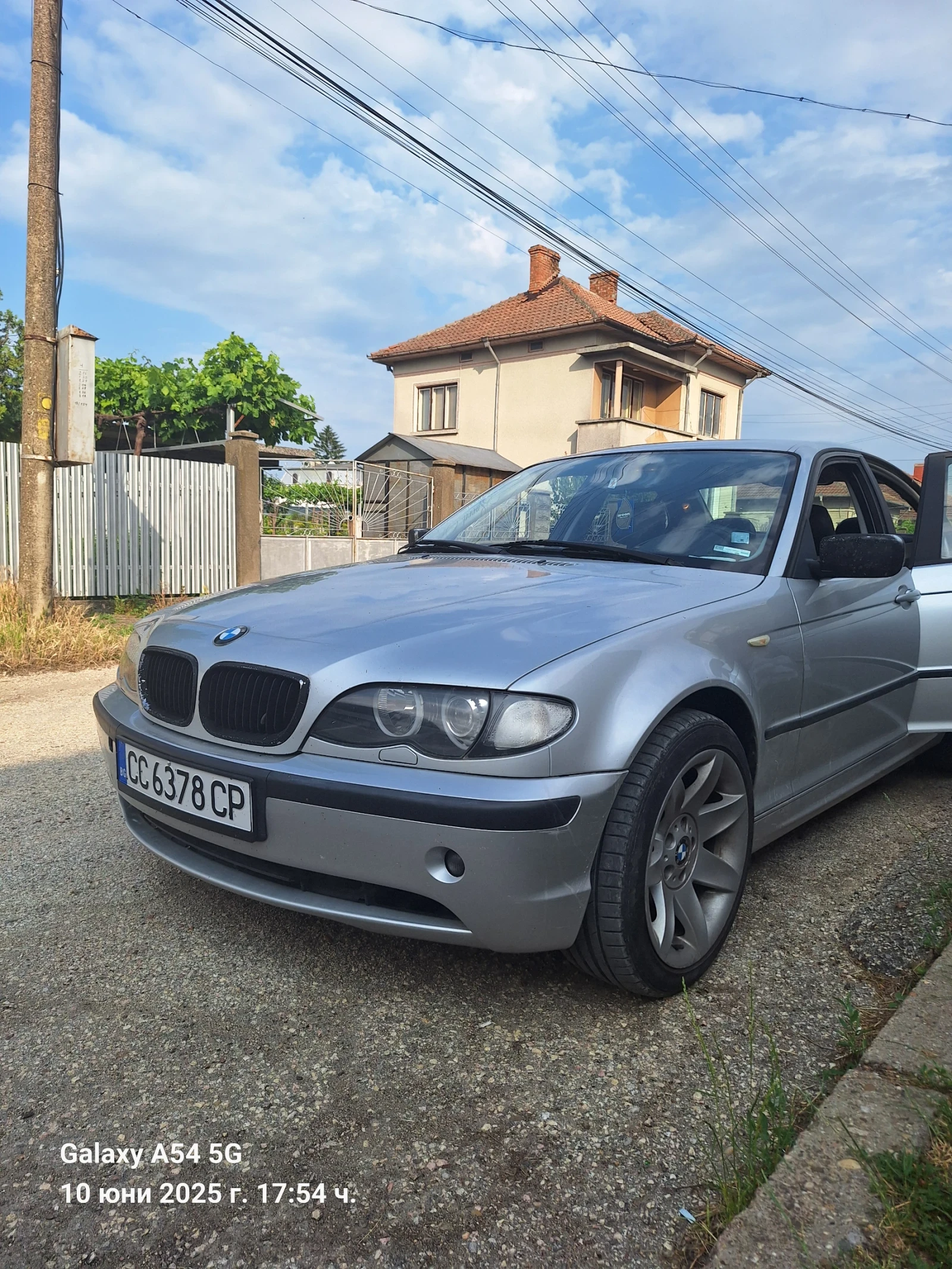 BMW 320 2.0 d - изображение 5