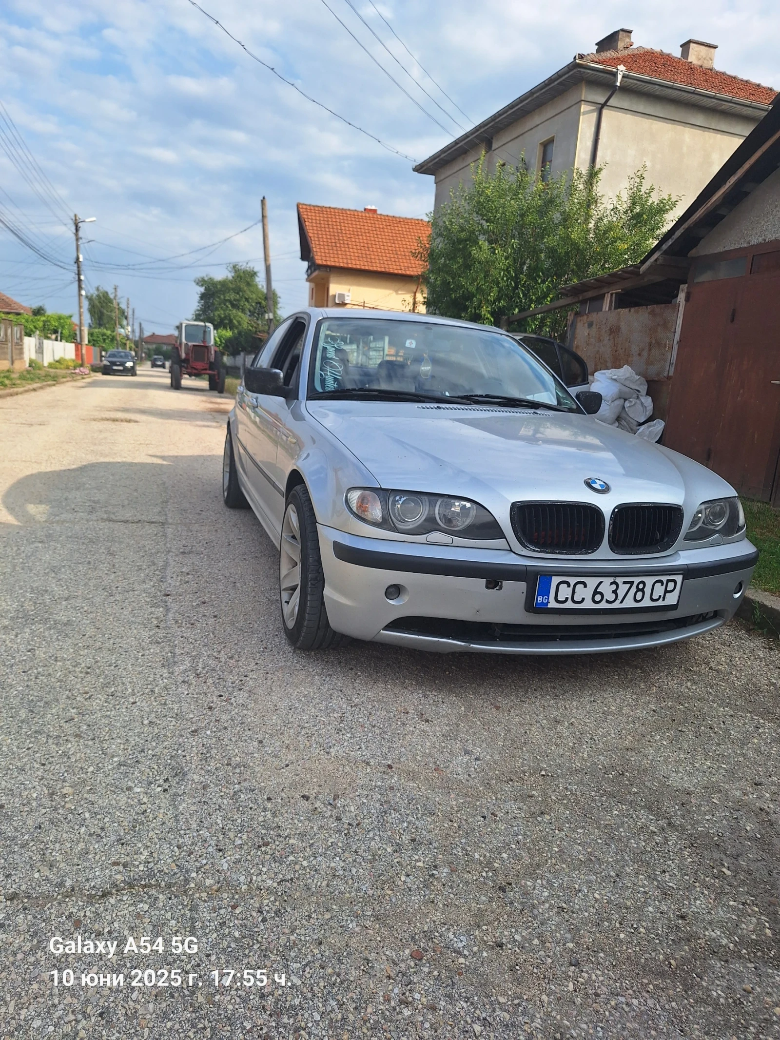 BMW 320 2.0 d - изображение 6