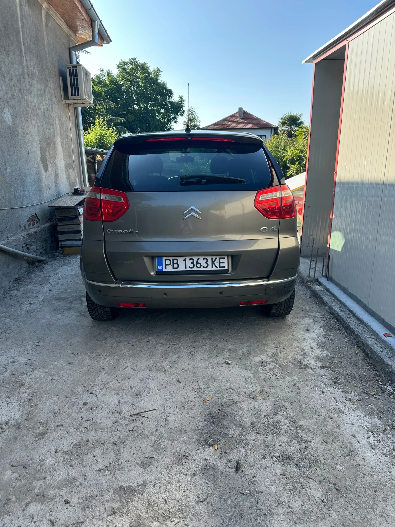 Citroen C4 Picasso  - изображение 3