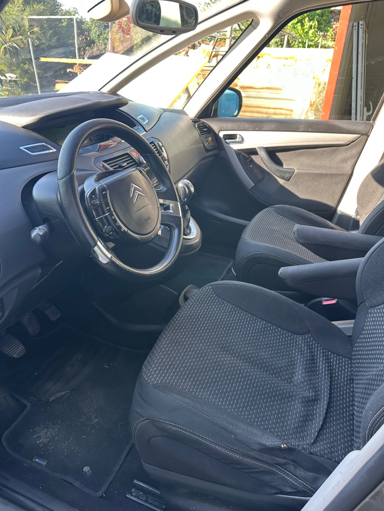 Citroen C4 Picasso  - изображение 7