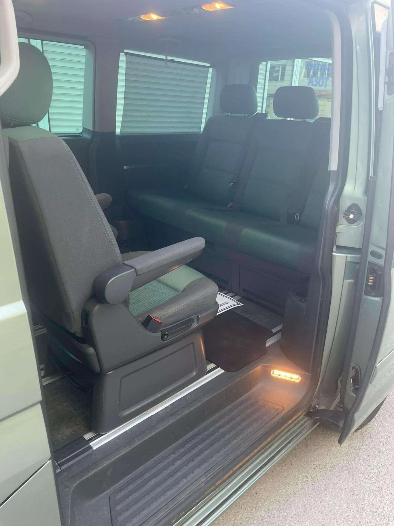 VW Multivan 2.5 130  🔝 | Mobile.bg   12