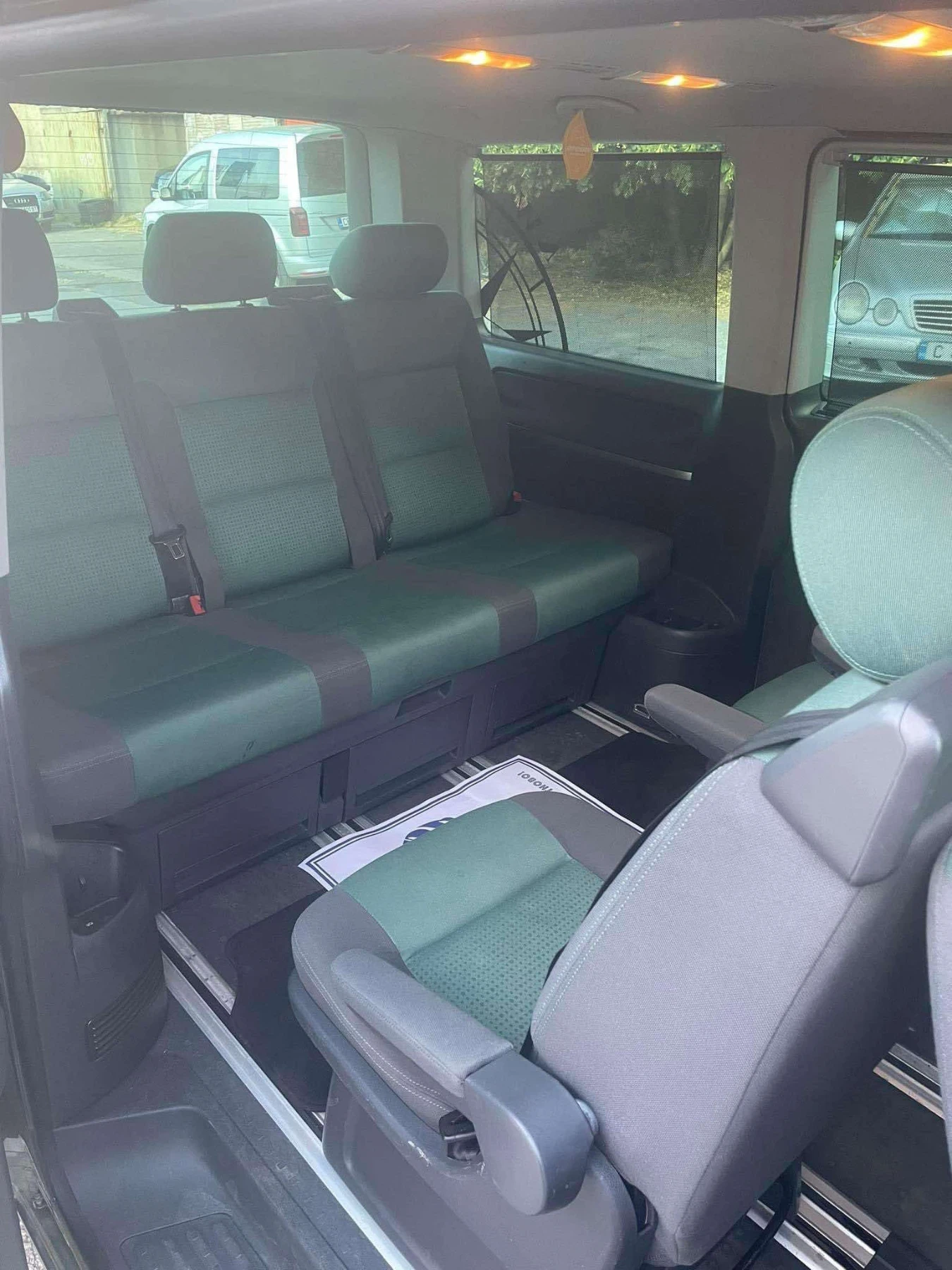 VW Multivan 2.5 130кс  🔝 - изображение 10