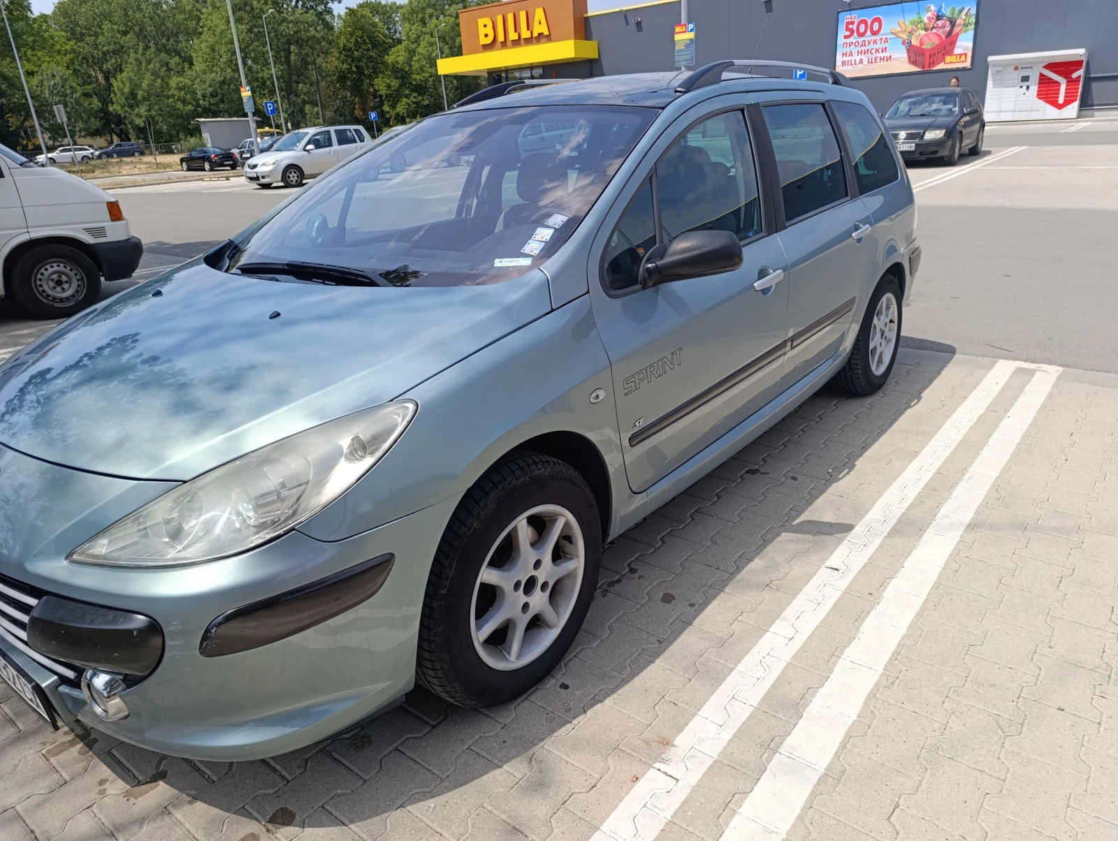Peugeot 307  - изображение 9