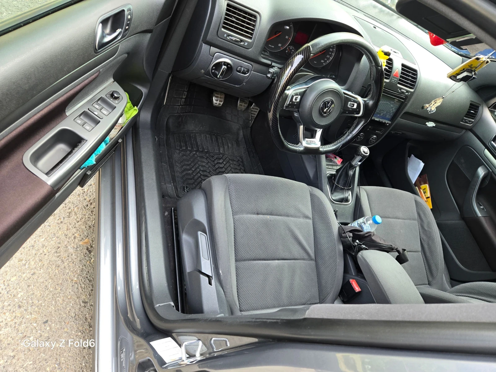 VW Golf 1.9 105/200 hp - изображение 6