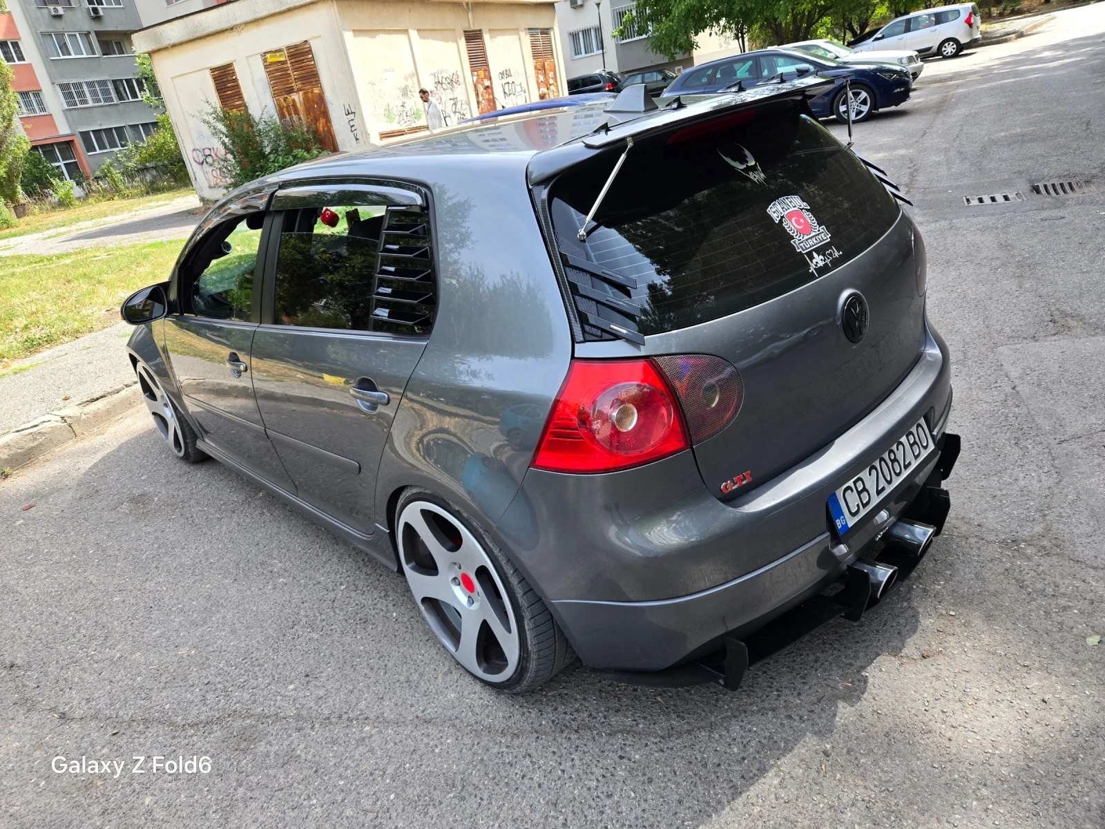 VW Golf 1.9 105/200 hp - изображение 4