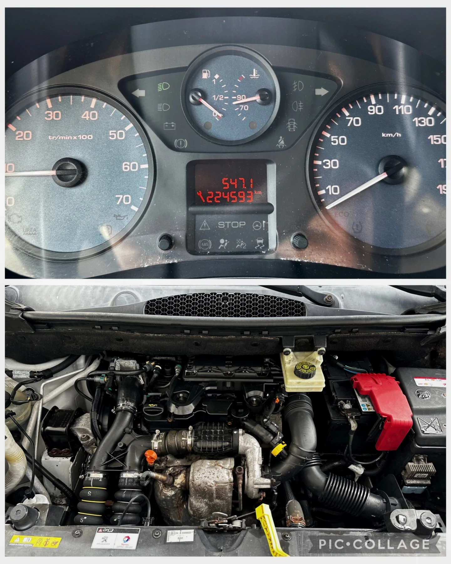 Peugeot Partner 1.6HDI/  | Mobile.bg   14