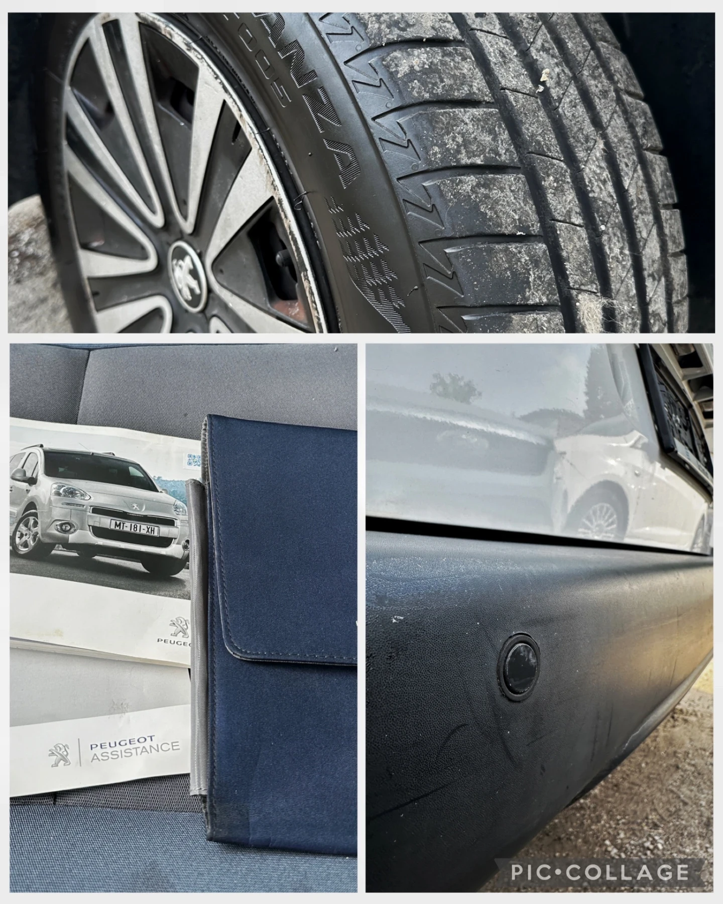 Peugeot Partner 1.6HDI/  | Mobile.bg   13