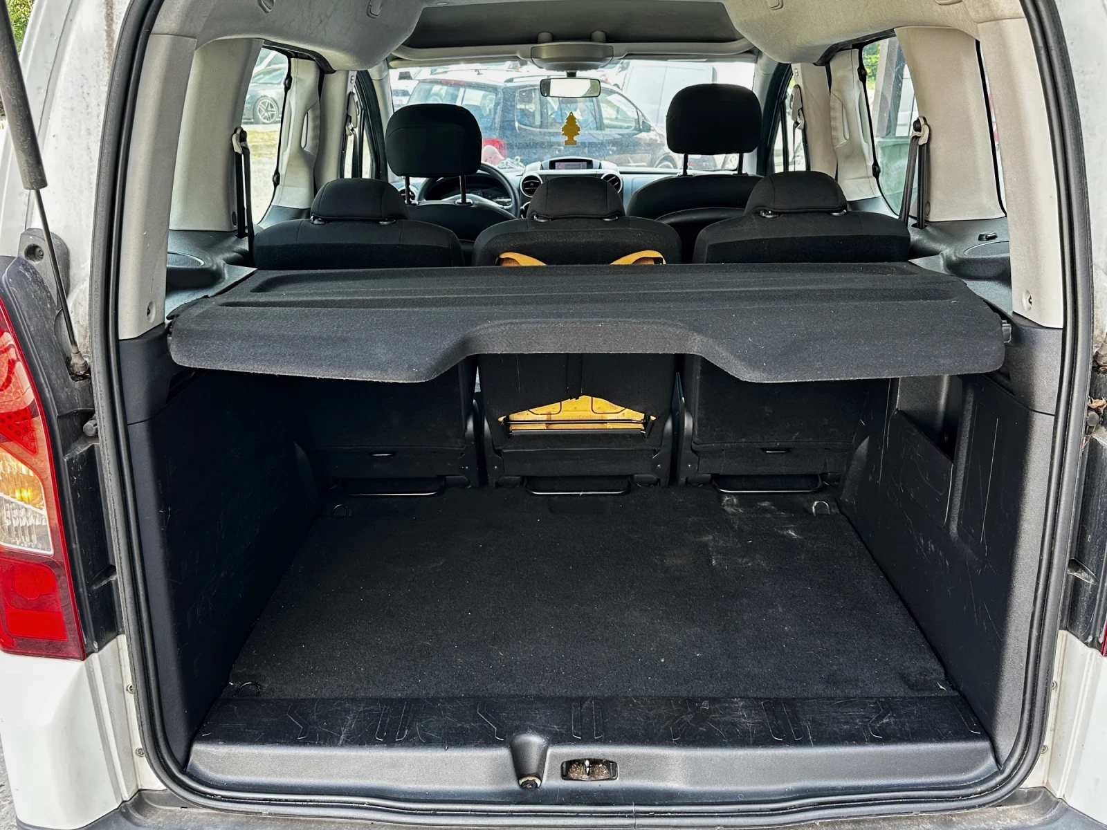 Peugeot Partner 1.6HDI/  | Mobile.bg   15