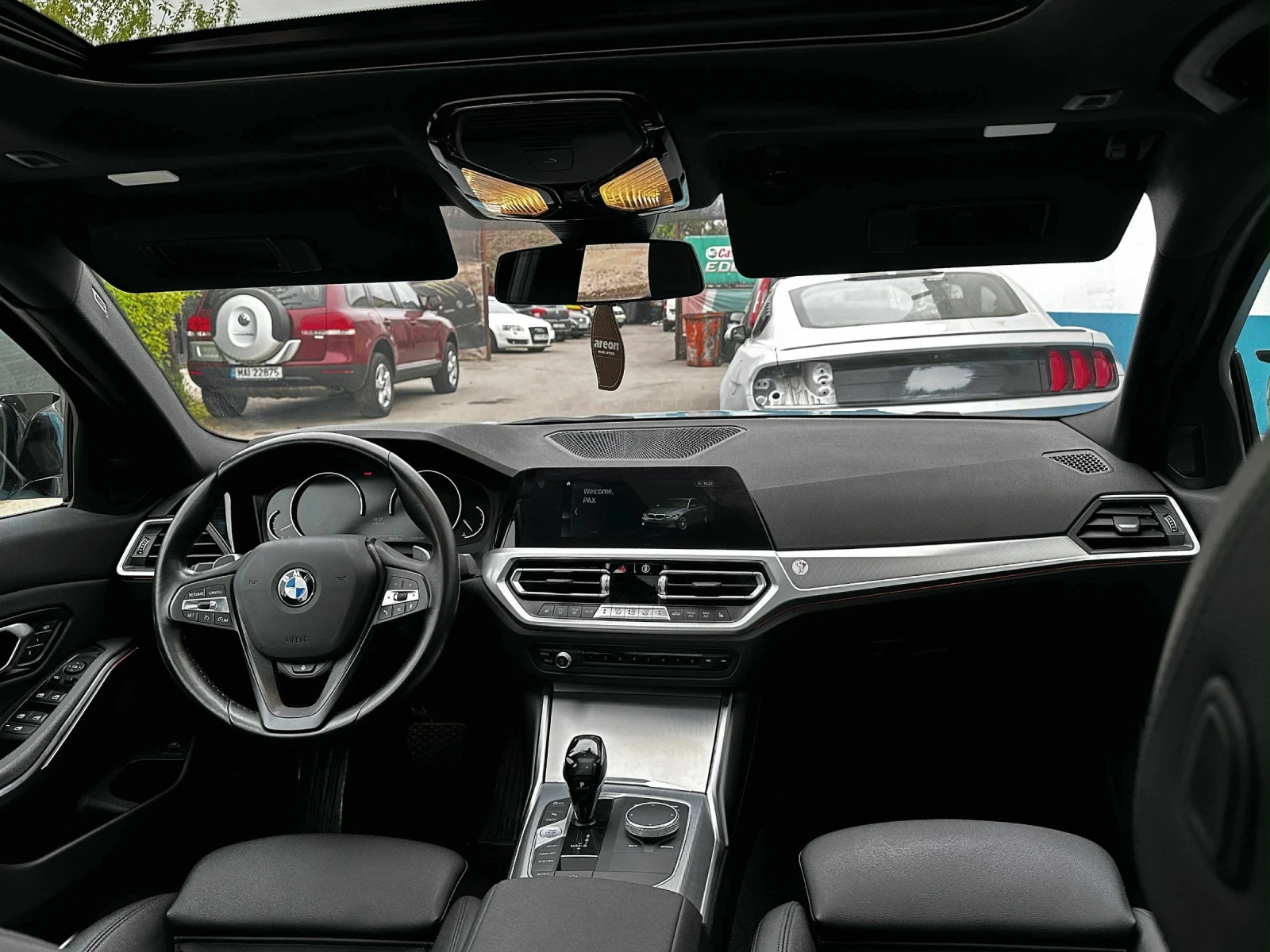 BMW 330 Xd, Mpacket, New face, Реални км ! - изображение 6