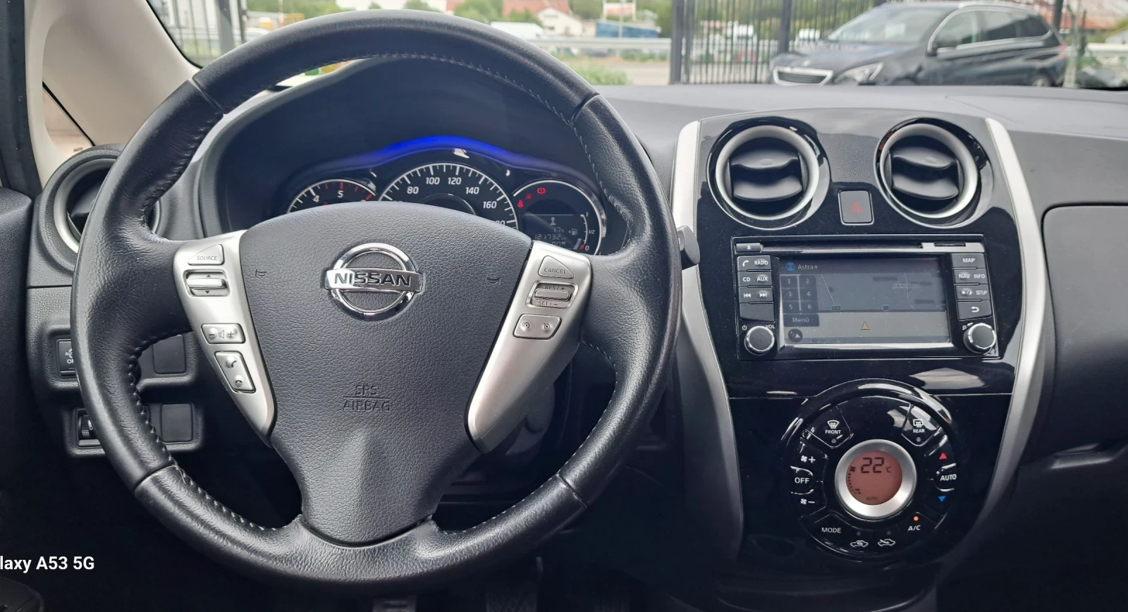 Nissan Note 1.5DCI, euro 6, Germany  - изображение 8
