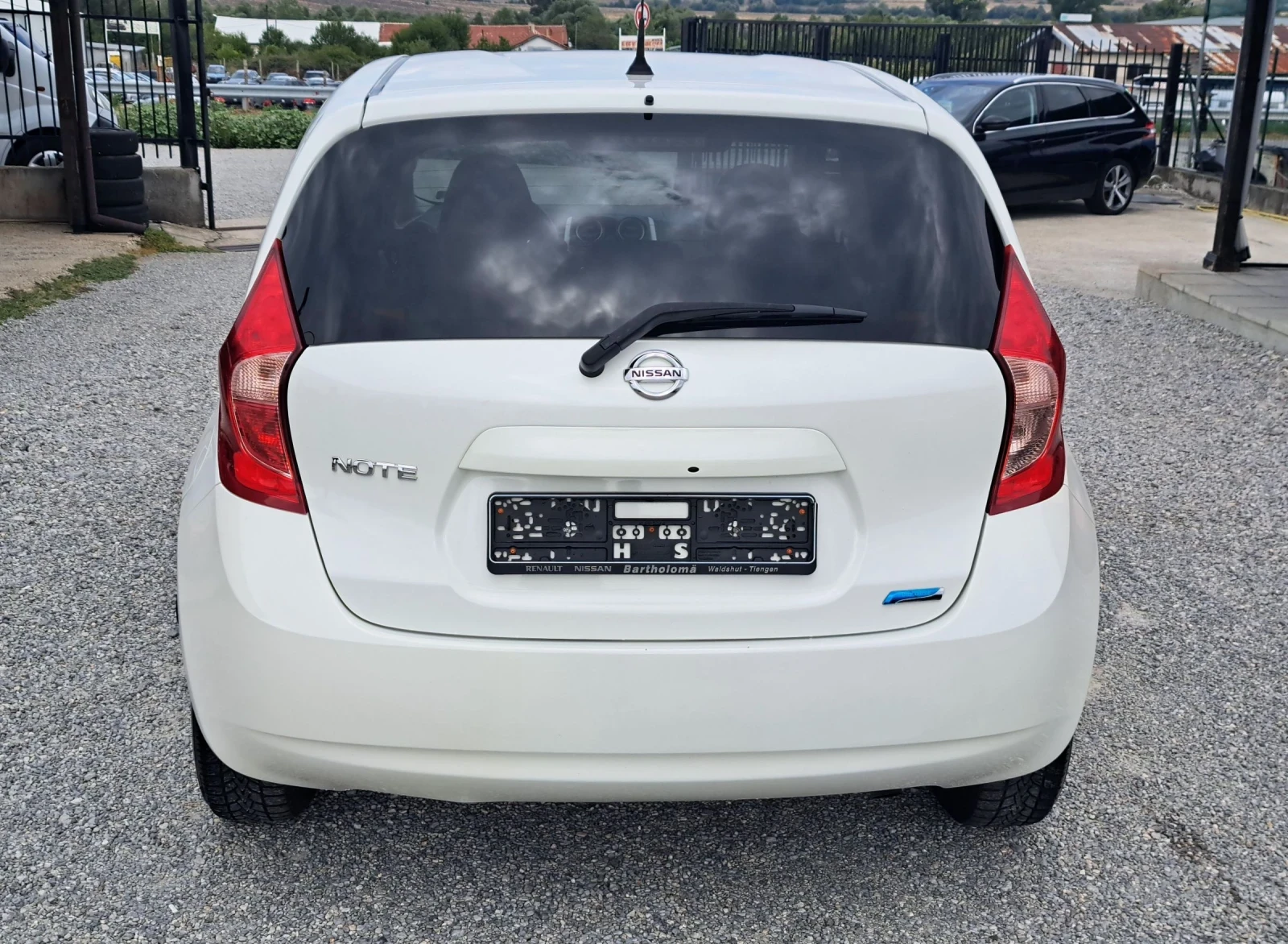 Nissan Note 1.5DCI, euro 6, Germany  - изображение 4