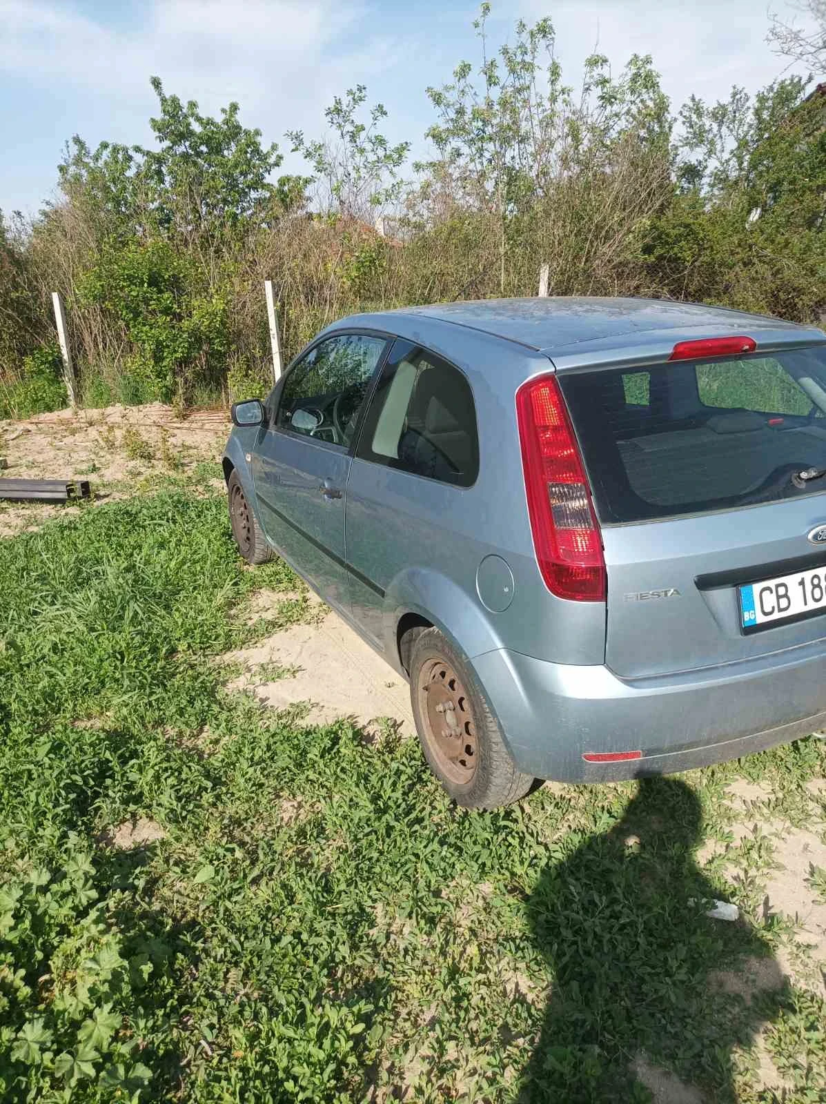 Ford Fiesta  - изображение 2