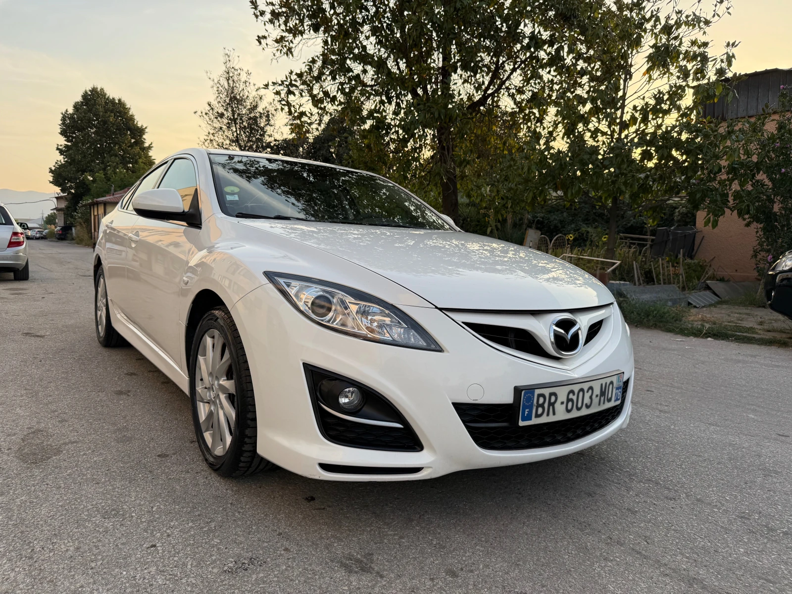 Mazda 6 2.2 CRDT Exclusive-Line - изображение 6