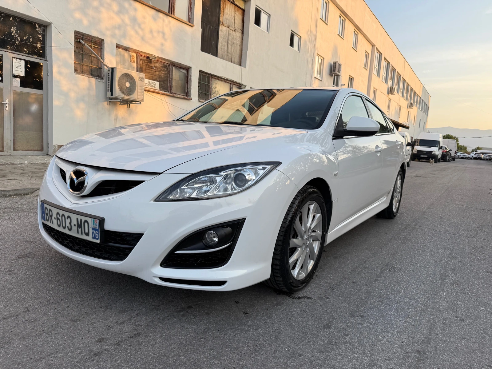 Mazda 6 2.2 CRDT Exclusive-Line - изображение 5