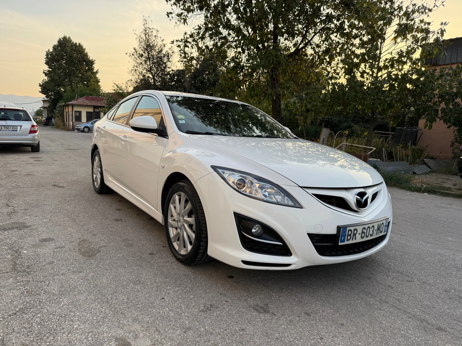 Mazda 6 2.2 CRDT Exclusive-Line - изображение 10