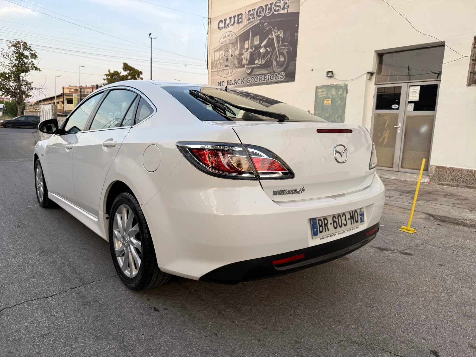 Mazda 6 2.2 CRDT Exclusive-Line - изображение 4