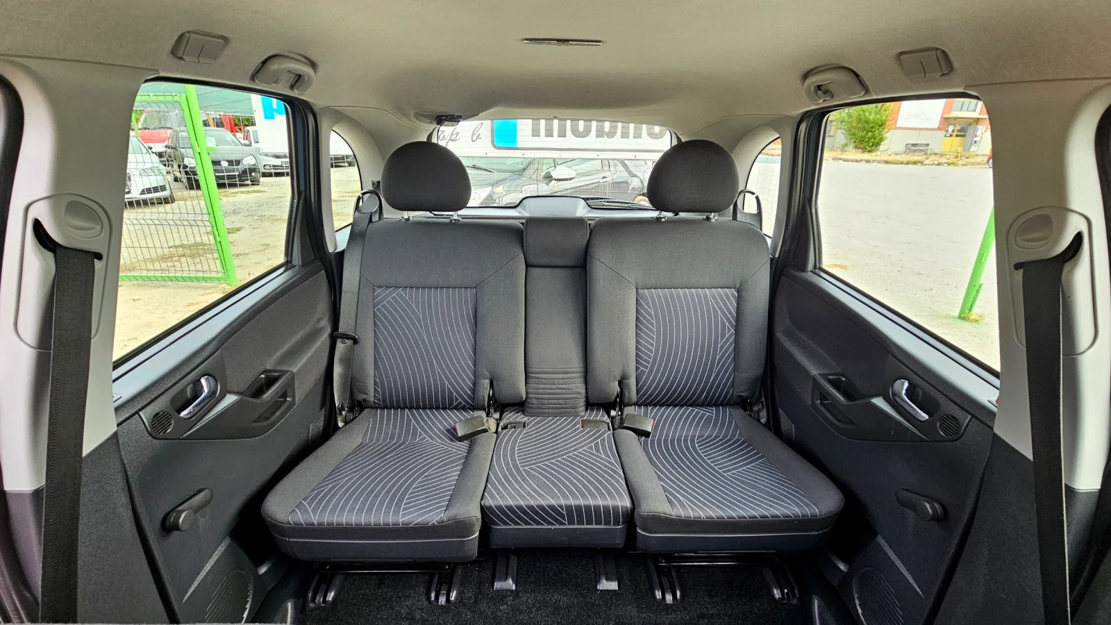 Opel Meriva 1.4i/90к/FACELIFT/143х. км/1-ВИ СОБСТВЕНИК - изображение 8
