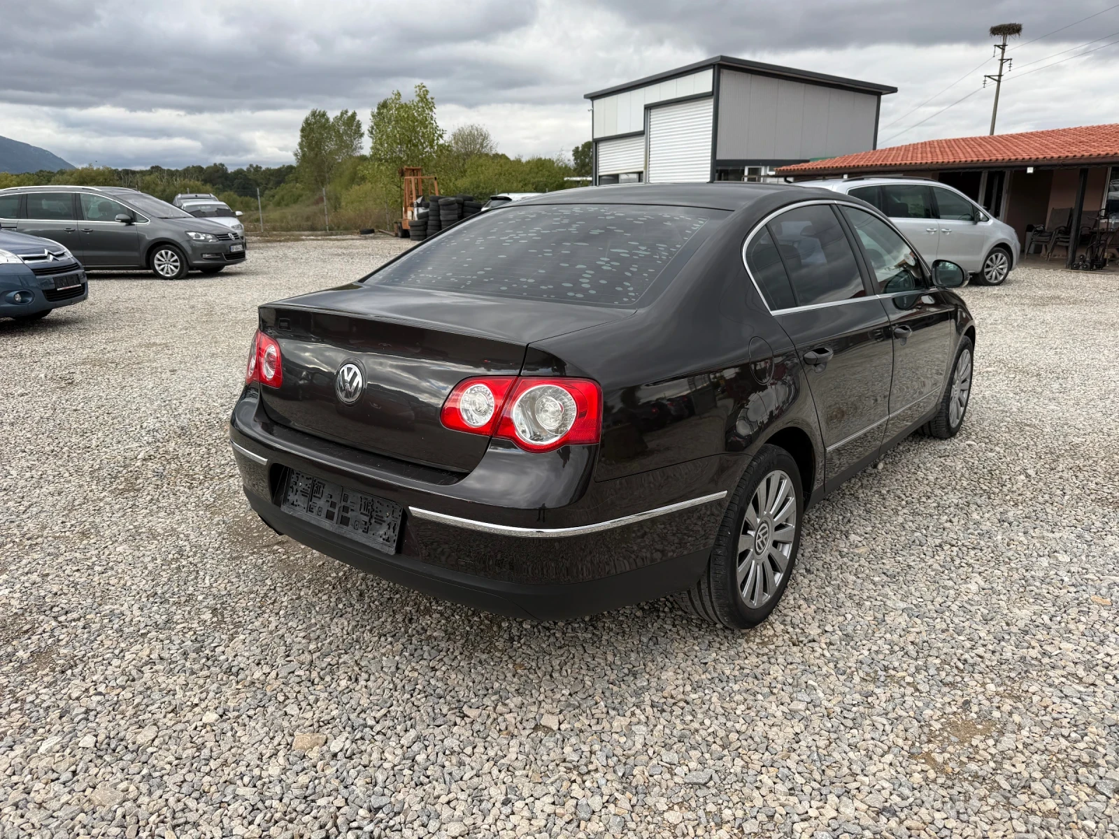 VW Passat 2.0TDI-170PS-АВТОМАТ-HIGHLINE - изображение 5