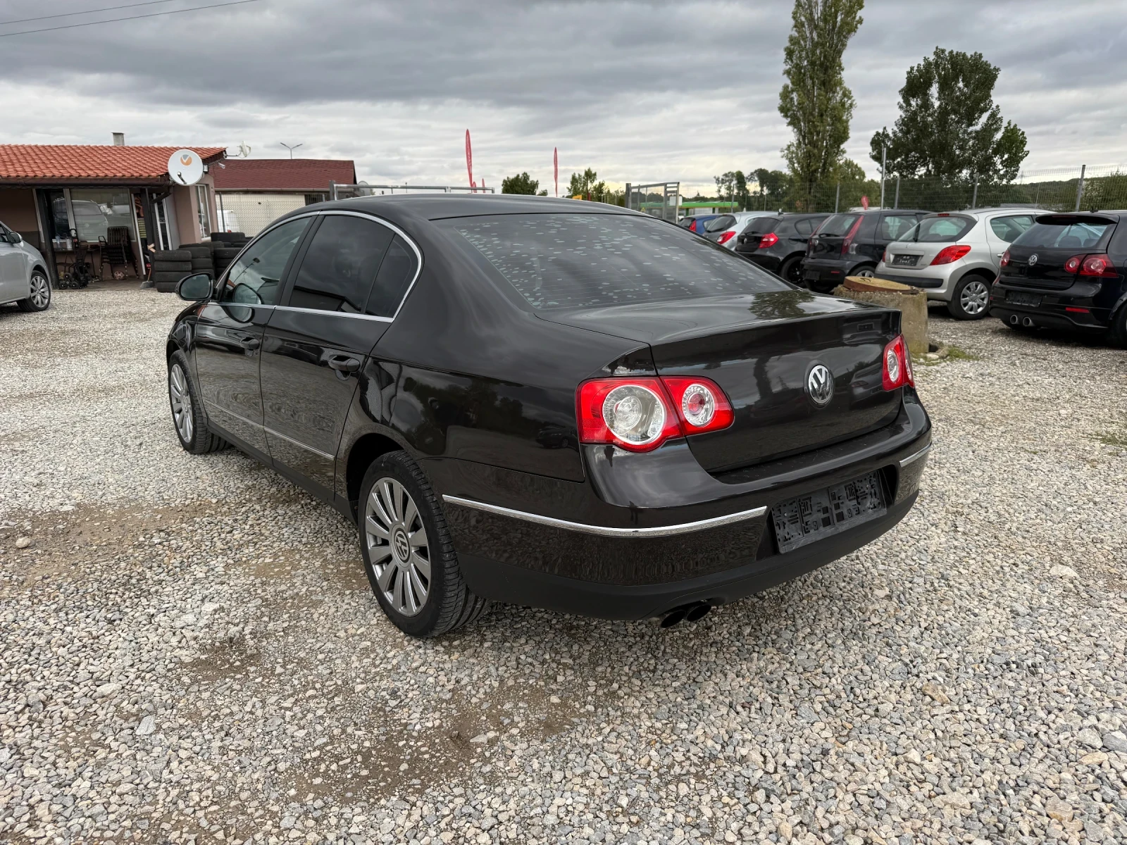 VW Passat 2.0TDI-170PS-АВТОМАТ-HIGHLINE - изображение 7