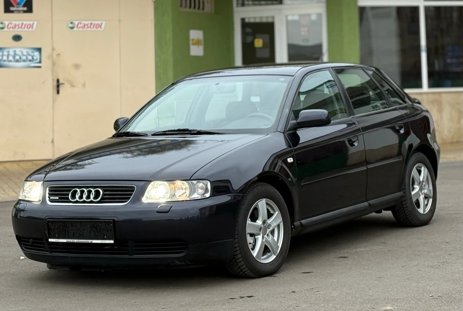 Audi A3 1.9TDi 131кс * QUATTRO* * Ксенон*  - изображение 3