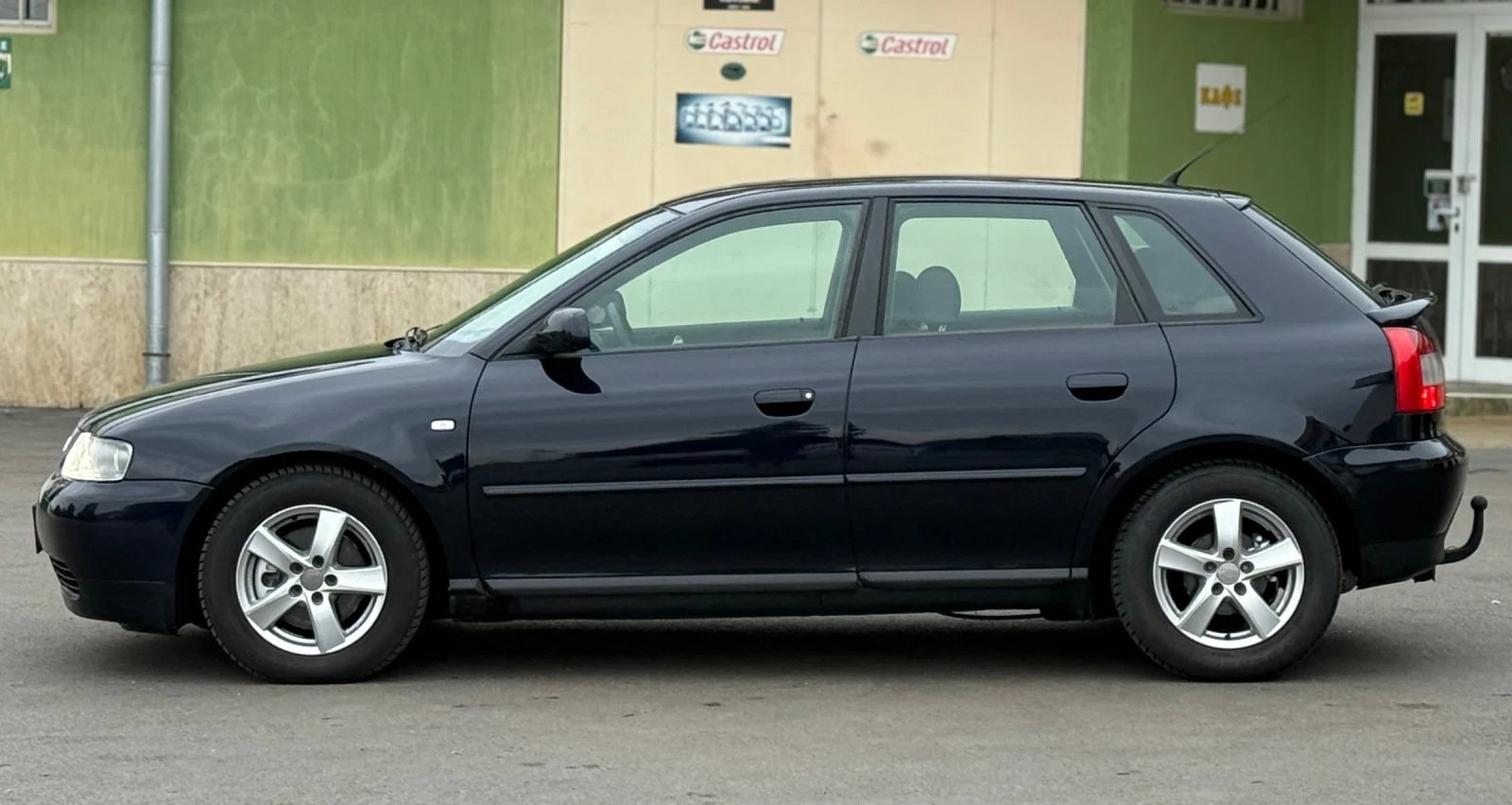 Audi A3 1.9TDi 131кс * QUATTRO* * Ксенон*  - изображение 7