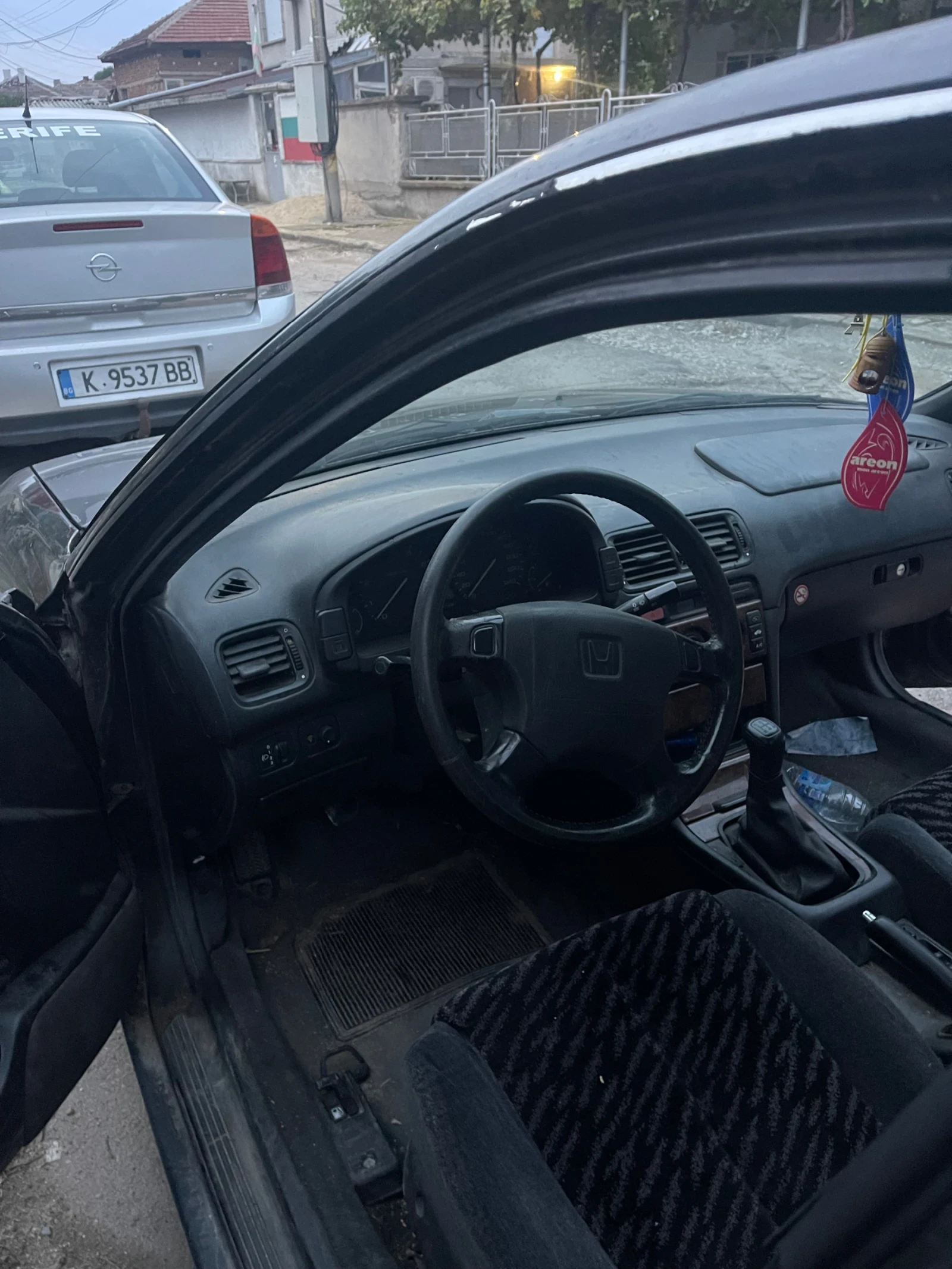 Honda Accord 1.8 ГАЗ - изображение 7