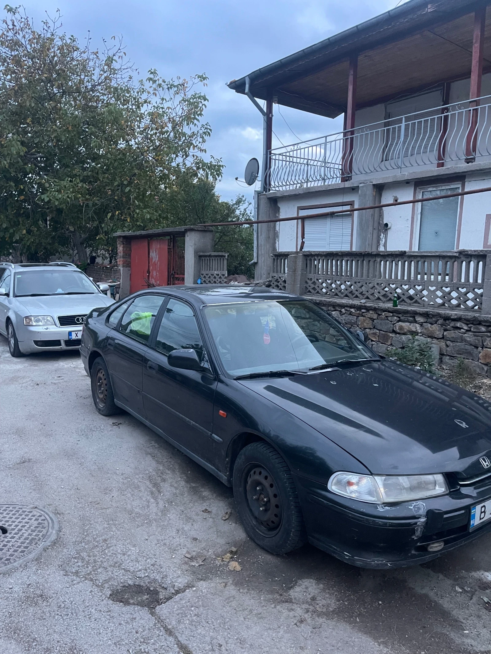 Honda Accord 1.8 ГАЗ - изображение 2