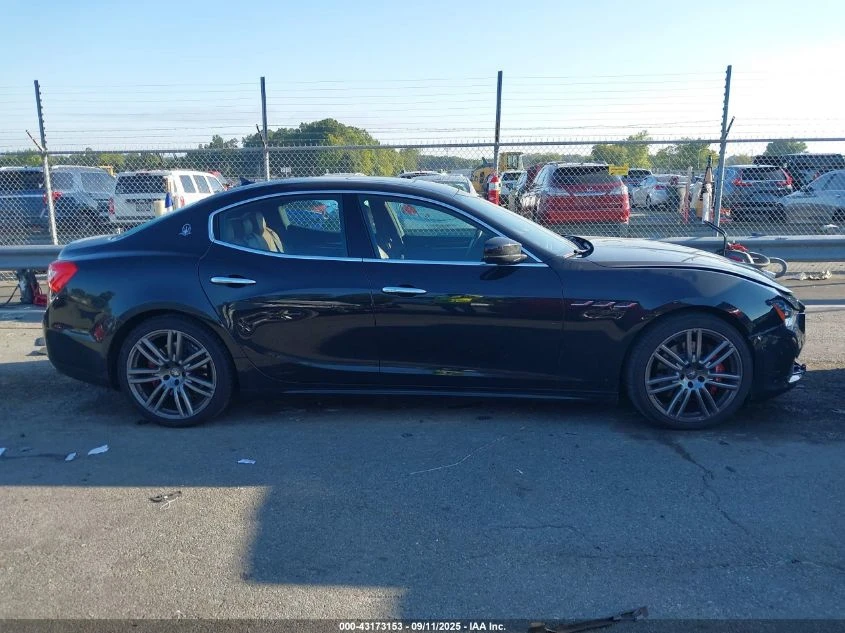 Maserati Ghibli 2017 MASERATI GHIBLI S - изображение 5