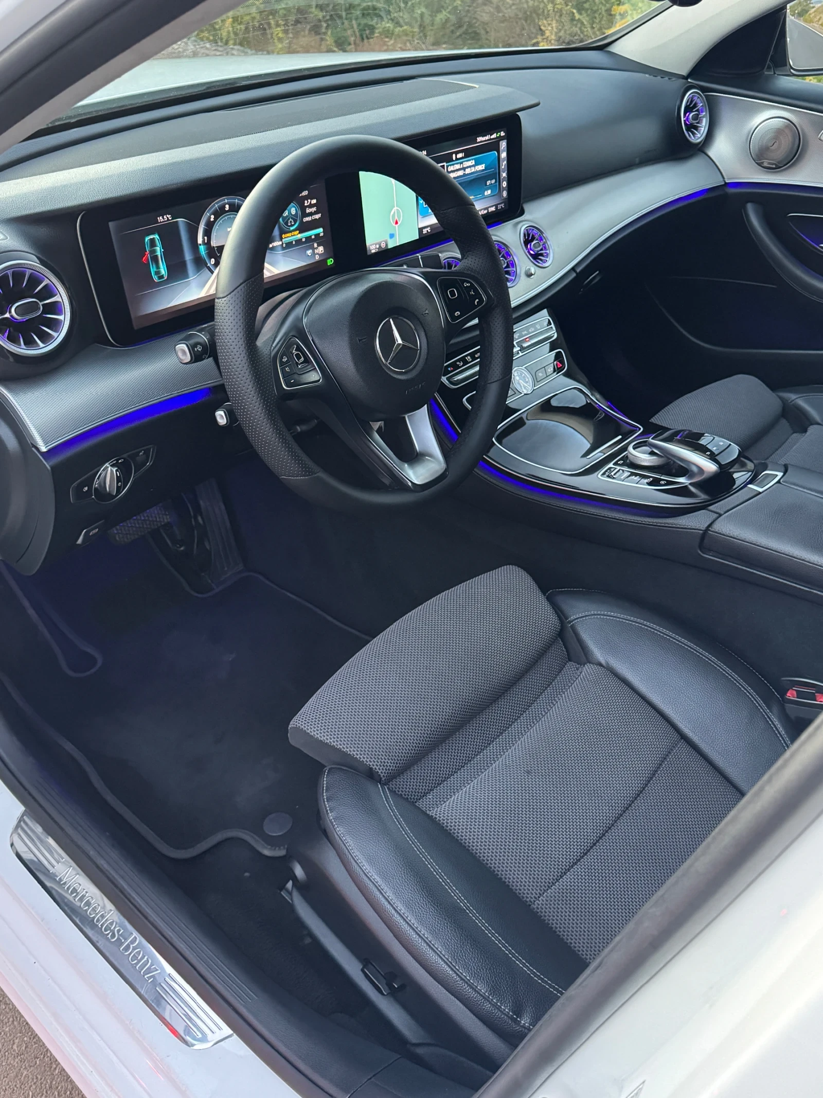 Mercedes-Benz E 220 Amg  63 pack | Mobile.bg   15