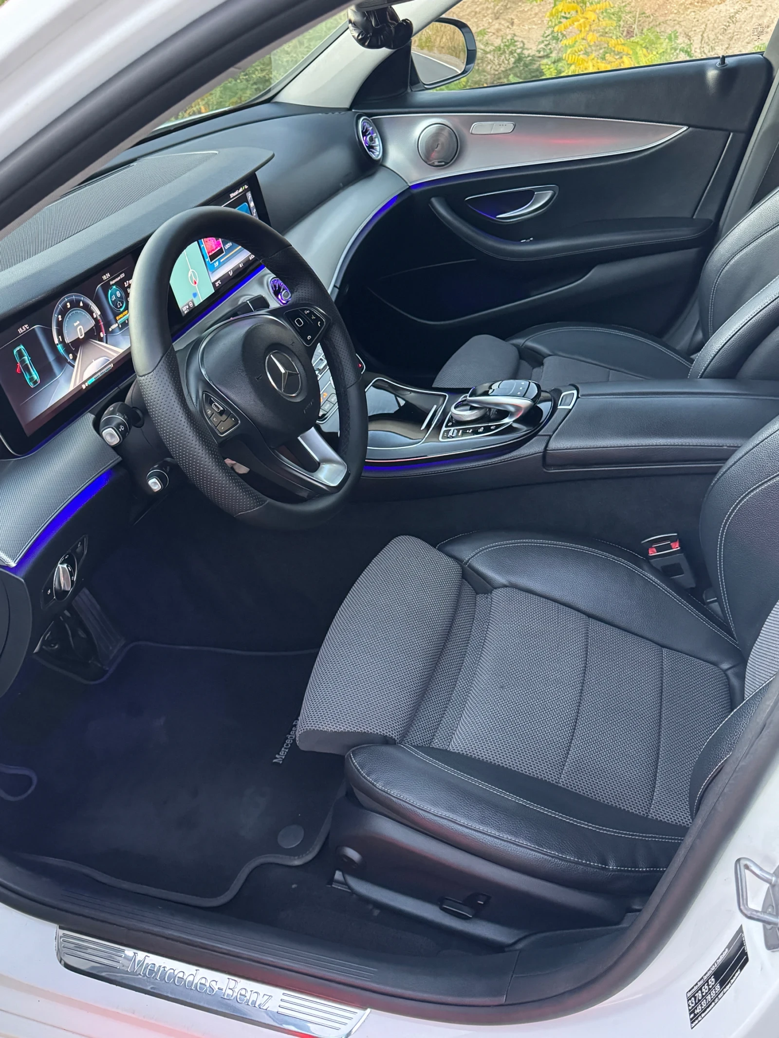 Mercedes-Benz E 220 Amg  63 pack | Mobile.bg   13