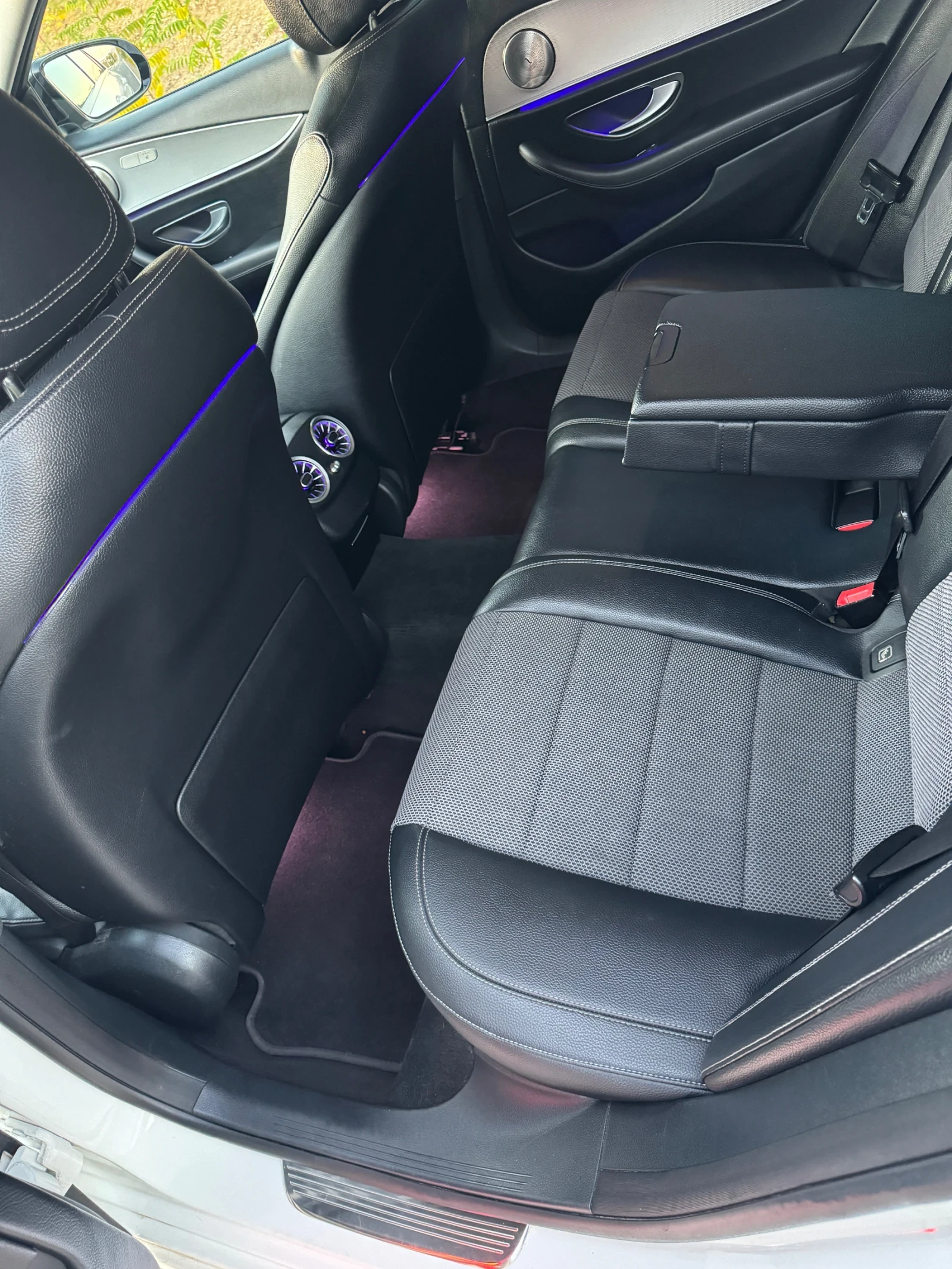 Mercedes-Benz E 220 Amg  63 pack | Mobile.bg   16