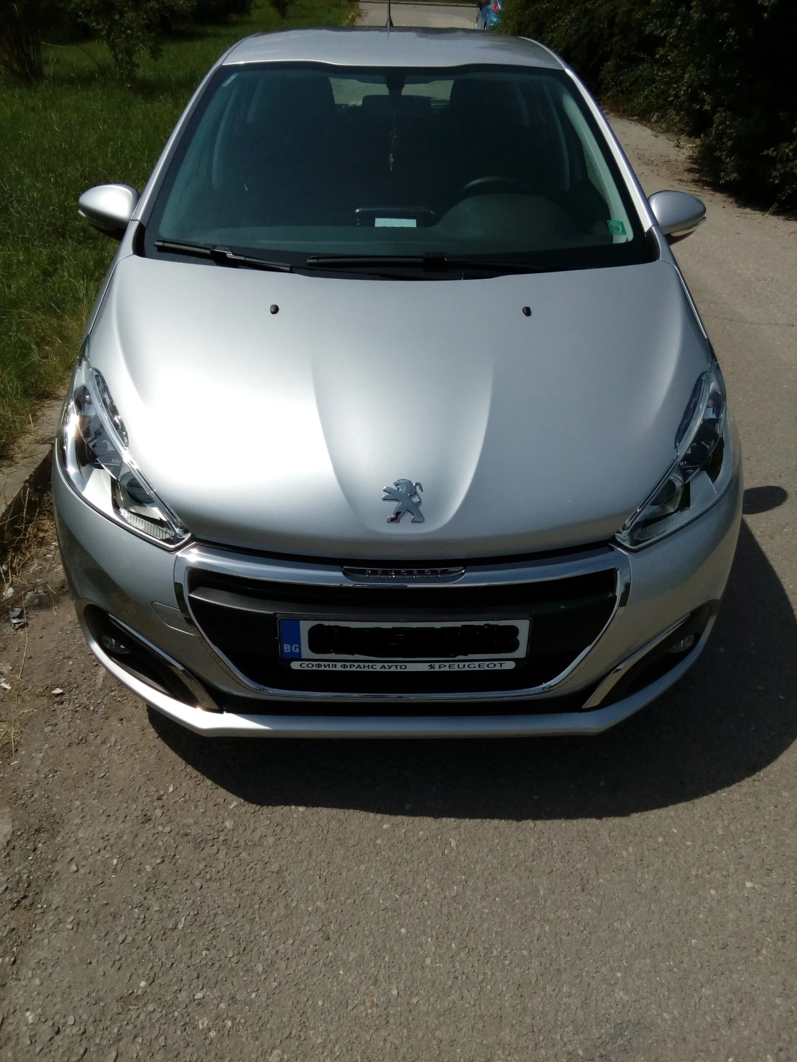 Peugeot 208 PureTech | Mobile.bg   1