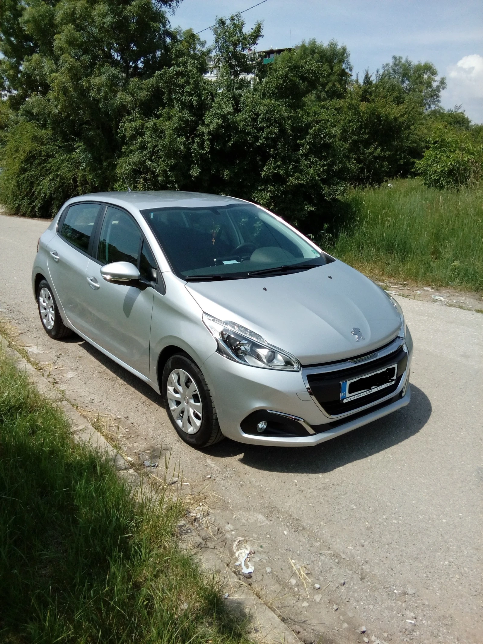 Peugeot 208 PureTech - изображение 8