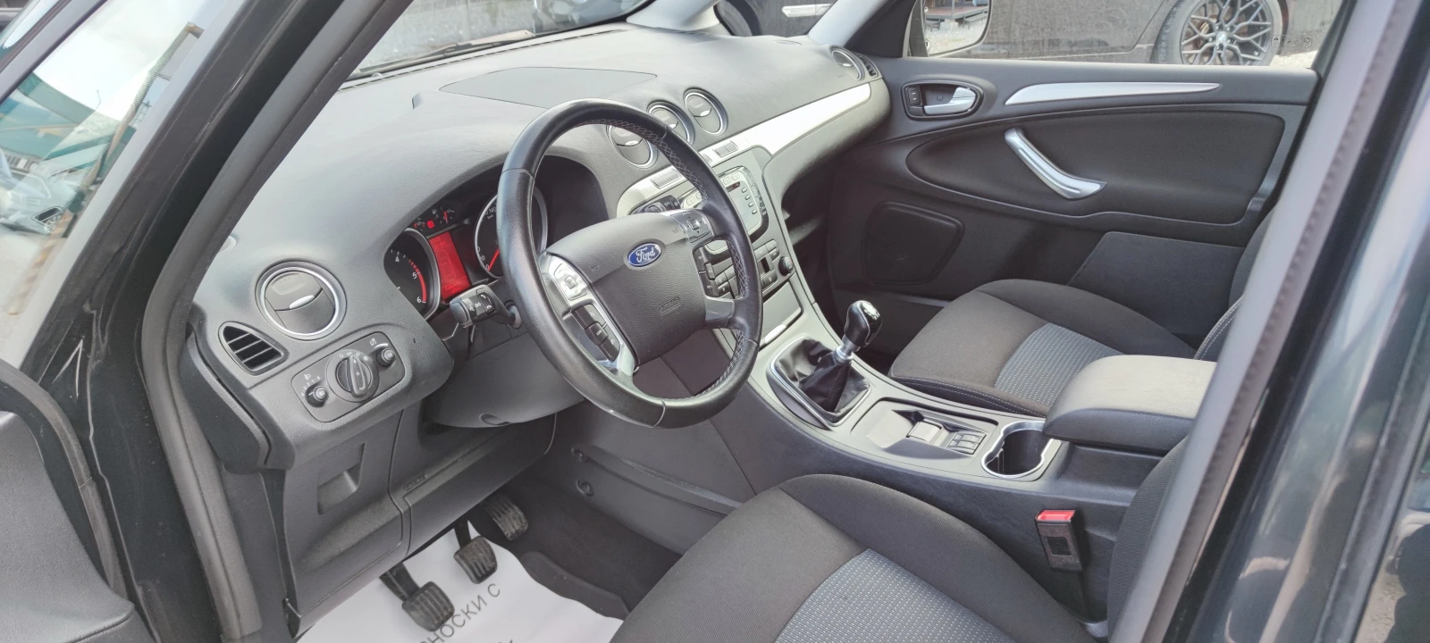 Ford Galaxy 2.0TDCI | Mobile.bg   15