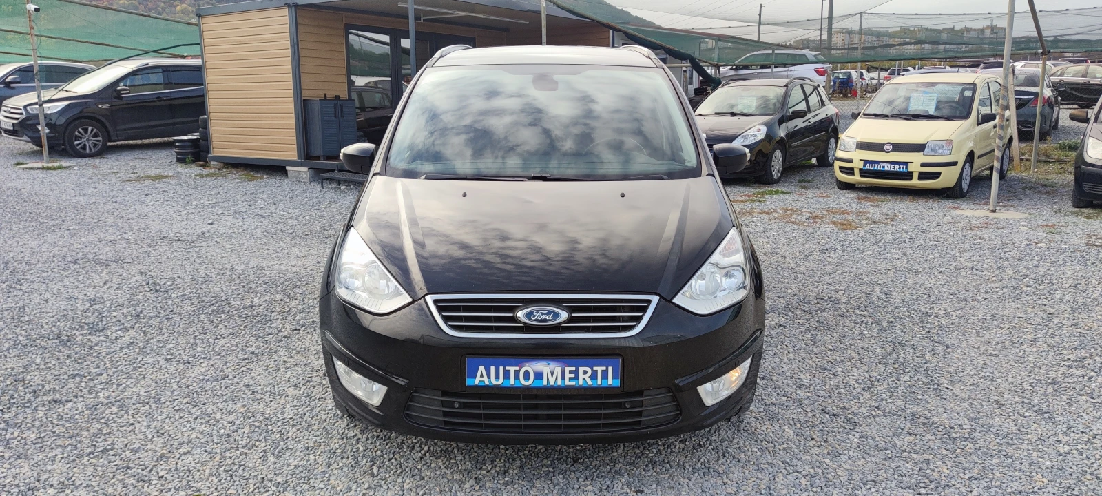 Ford Galaxy 2.0TDCI - изображение 2