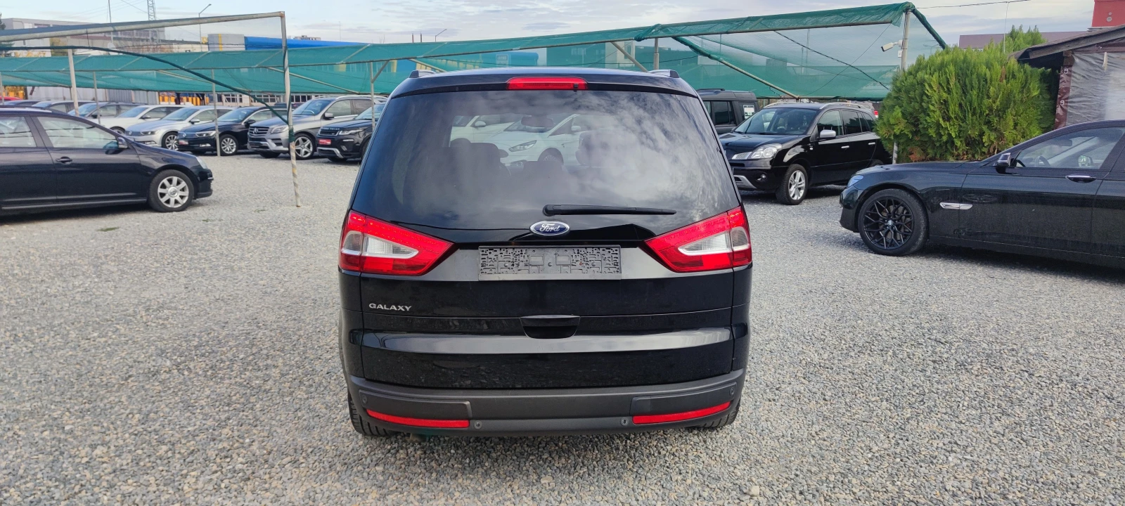 Ford Galaxy 2.0TDCI - изображение 5